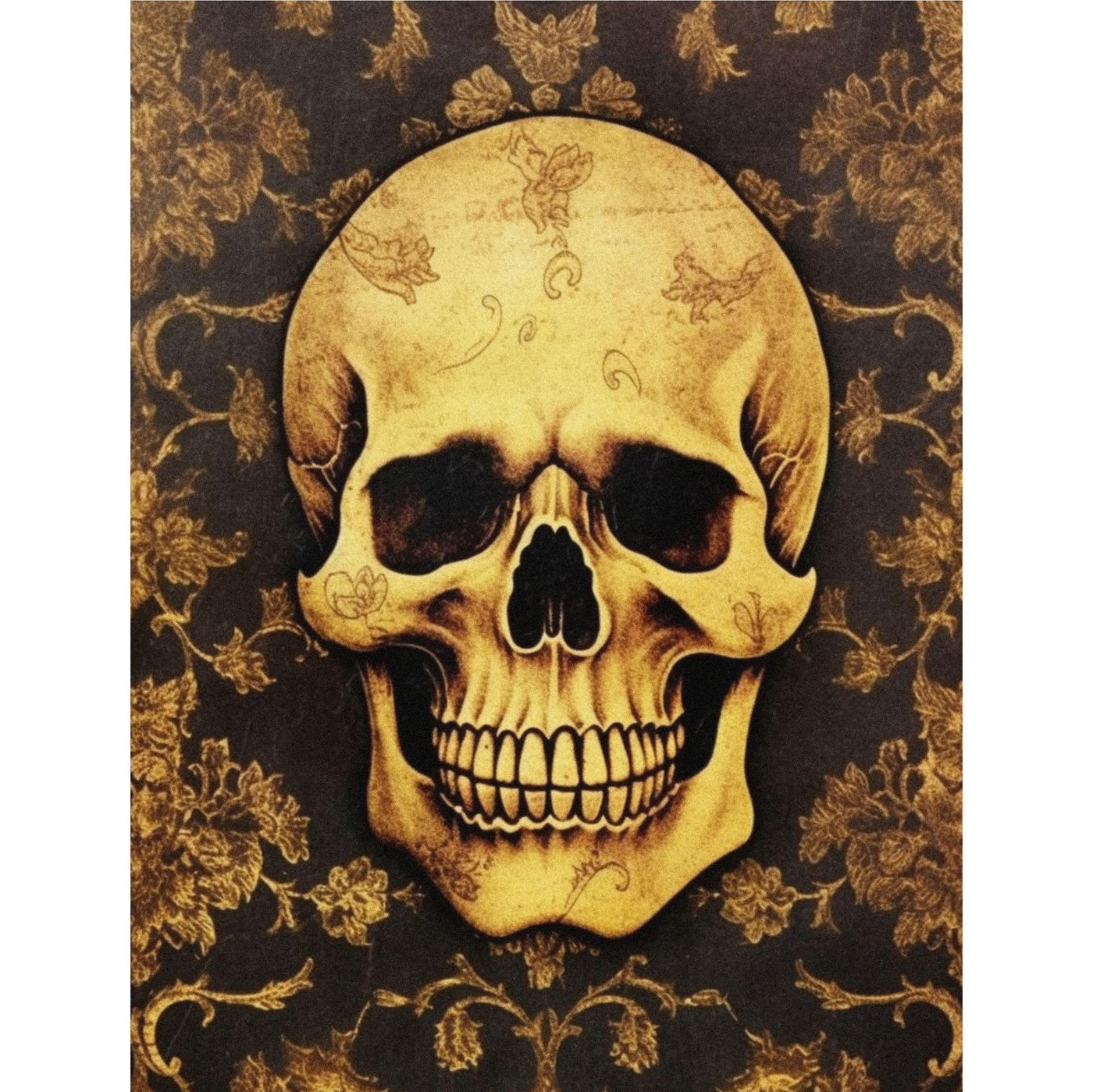 Dark Backgrounds Rice Paper – for Decoupage Scrapbooking Cards Crafts
