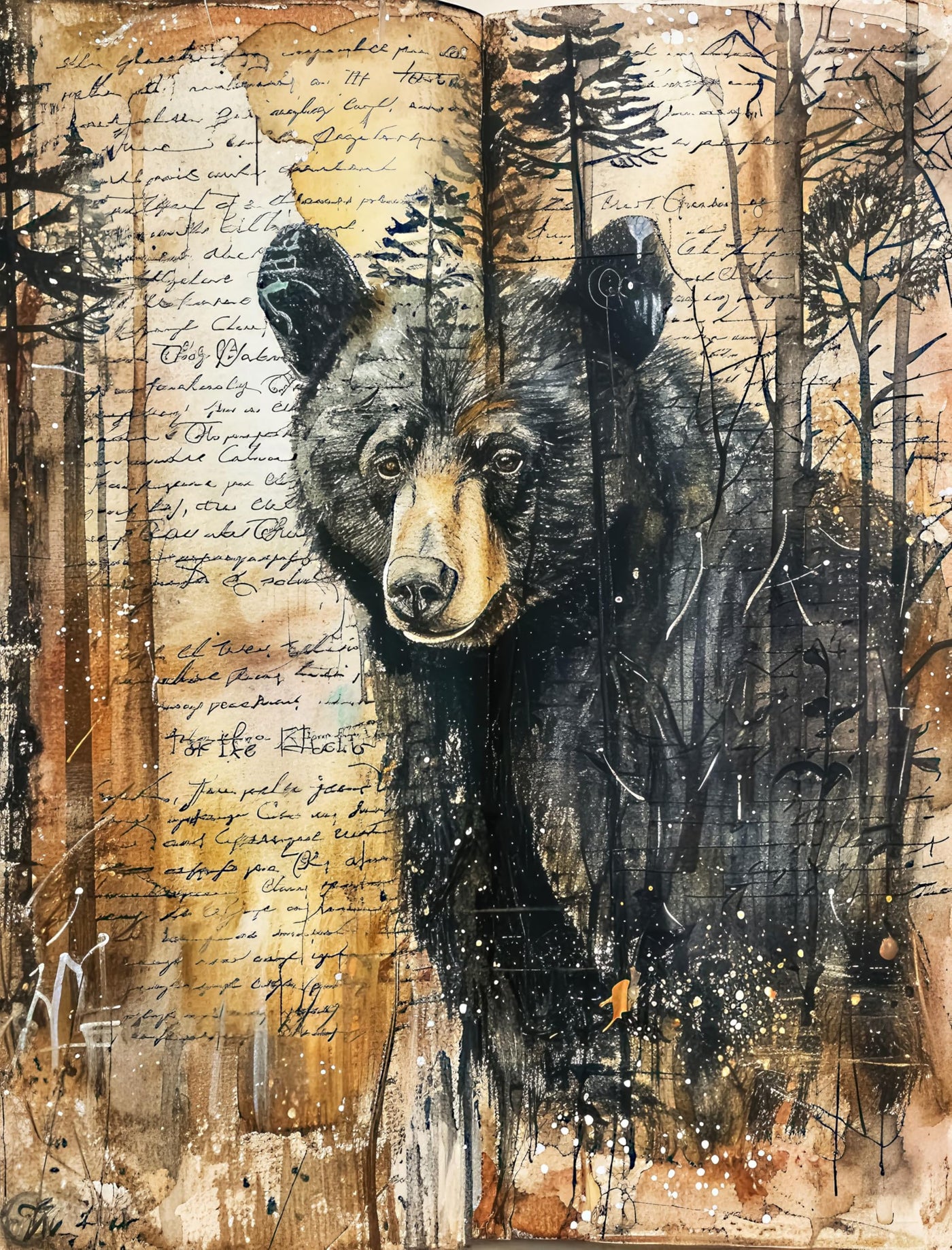 Animal Rice Papers – Decoupage Paper 6x Designs for Collage, Mixed Media, Card Making & Crafts, Decoupage by CRAFT KREATIVELY