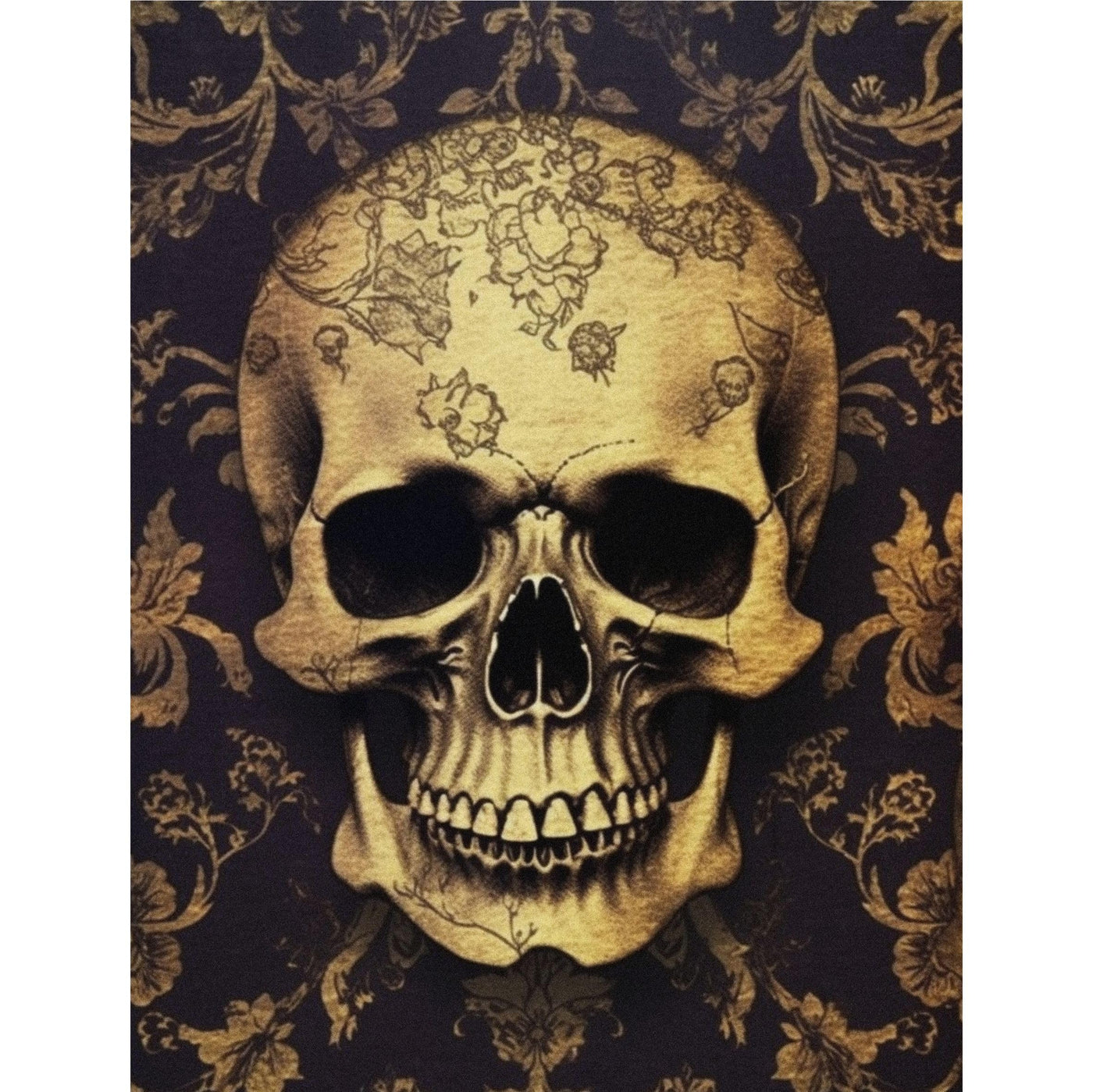 Dark Backgrounds Rice Paper – for Decoupage Scrapbooking Cards Crafts