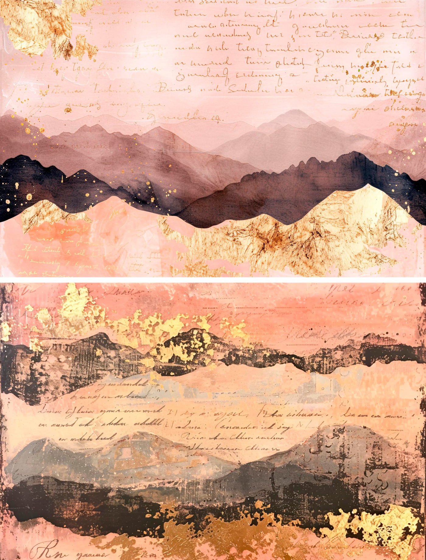 Decoupage Rice Papers - 6 Pieces | 6 Unique Designs | Versatile Decoupage Designs for Art Projects & Crafting by CRAFT KREATIVELY