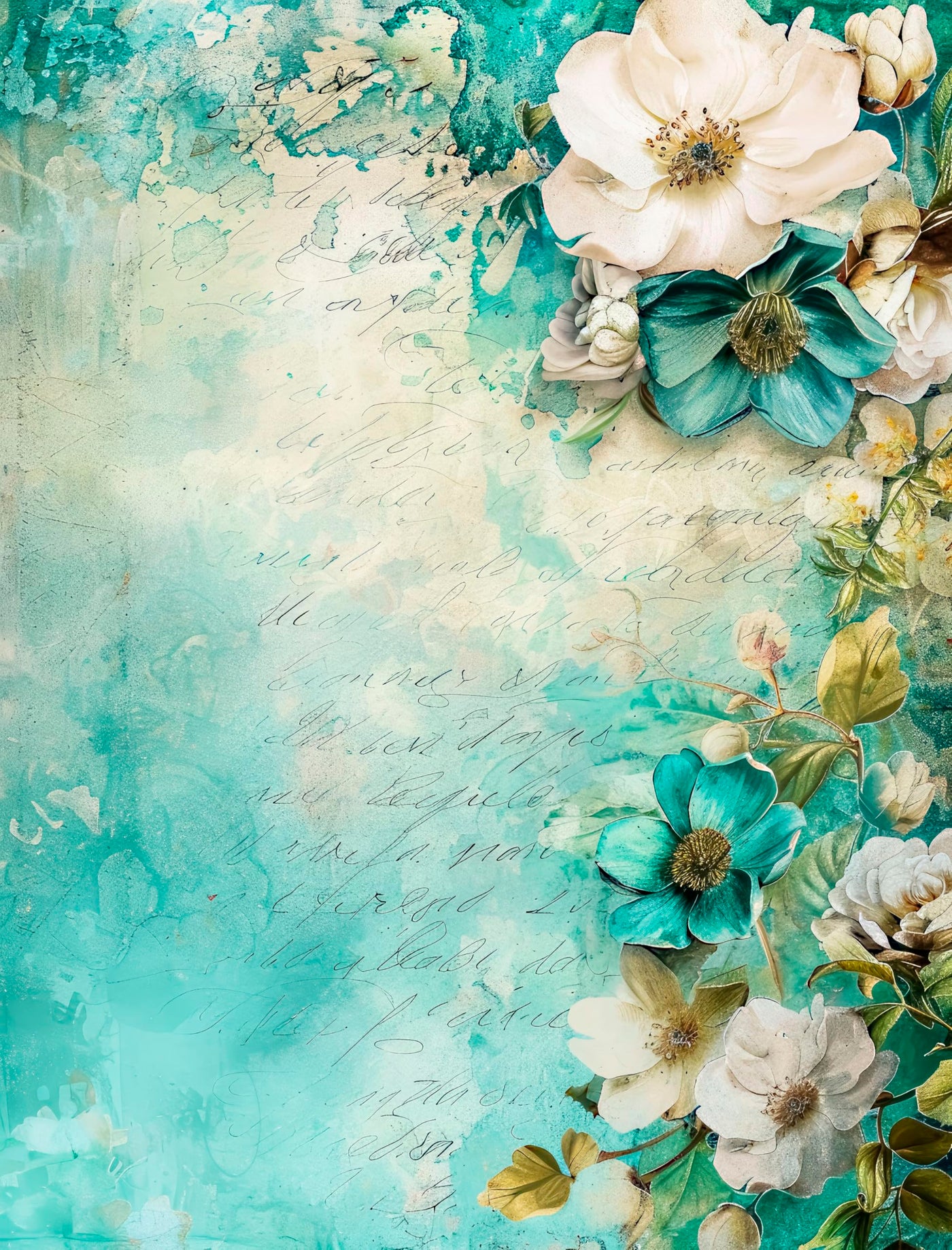 Decoupage Rice Papers - 6 Pieces | 6 Unique Designs | Versatile Decoupage Designs for Art Projects & Crafting by CRAFT KREATIVELY