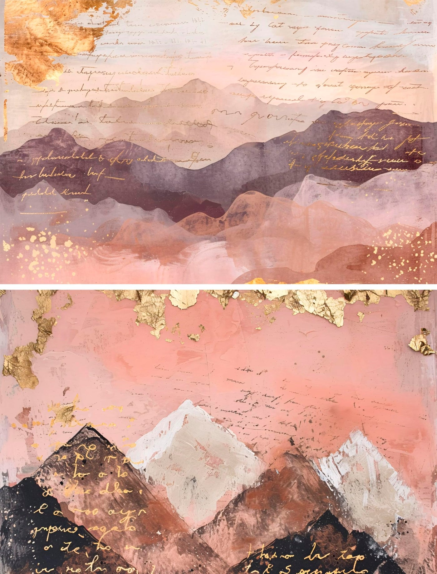 Decoupage Rice Papers - 6 Pieces | 6 Unique Designs | Versatile Decoupage Designs for Art Projects & Crafting by CRAFT KREATIVELY