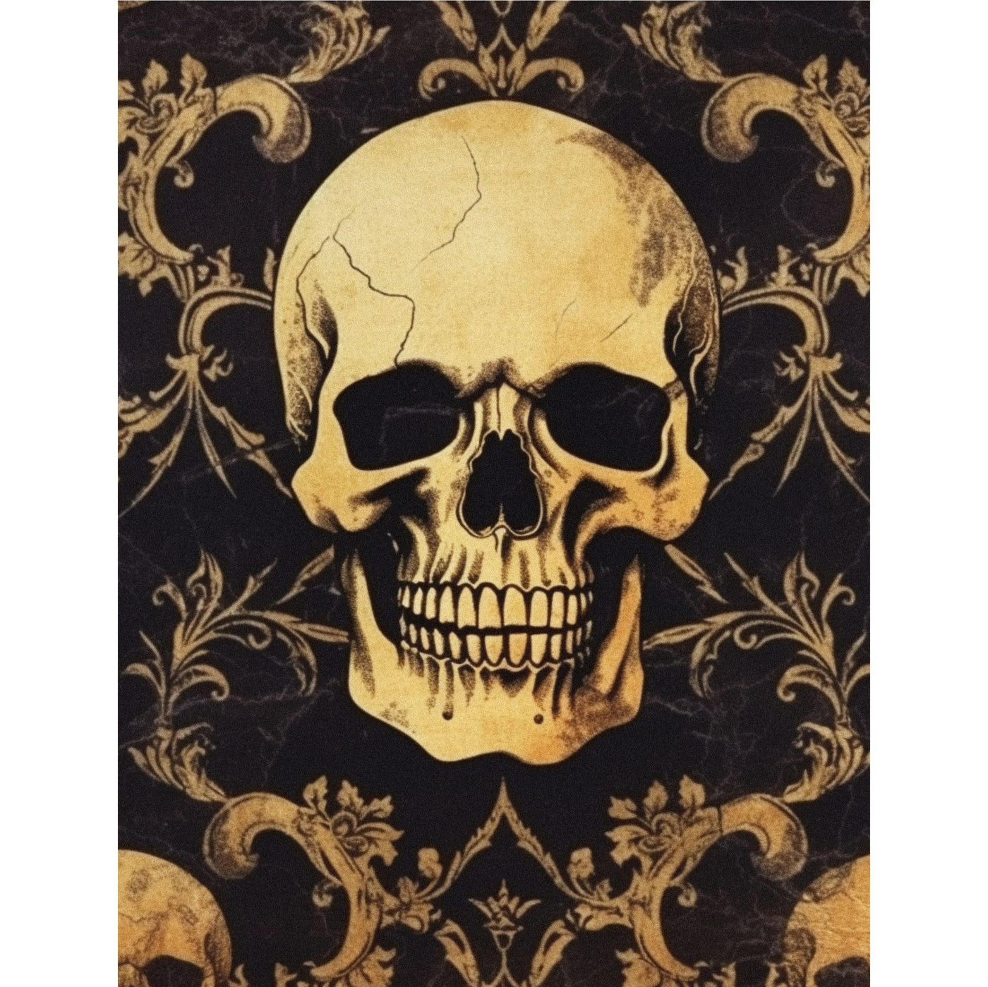 Dark Backgrounds Rice Paper – for Decoupage Scrapbooking Cards Crafts