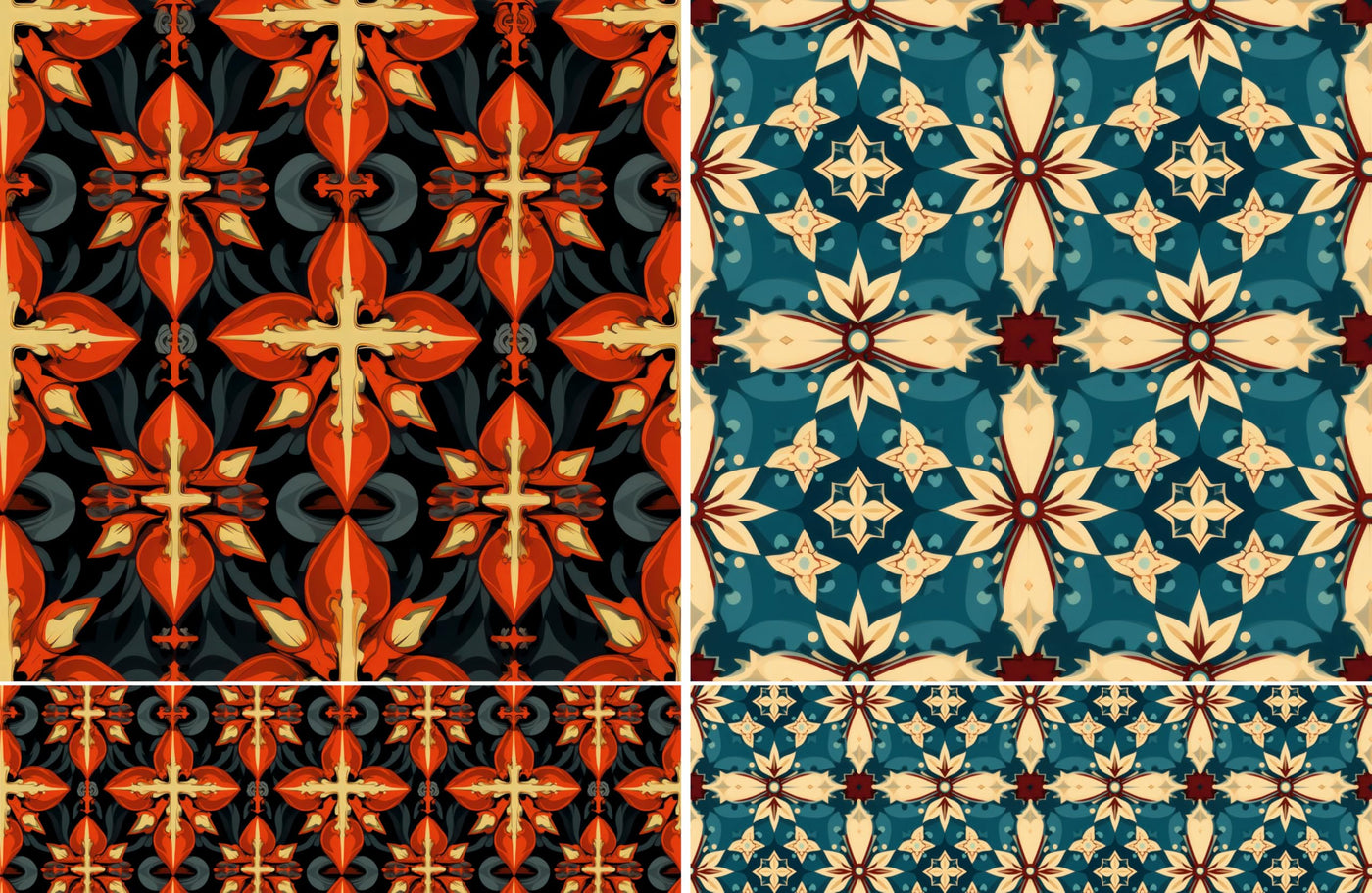 Christian Rice Papers – Decoupage Paper Design for Furniture, Mixed Media, Cards & Crafts, Decoupage by CRAFT KREATIVELY