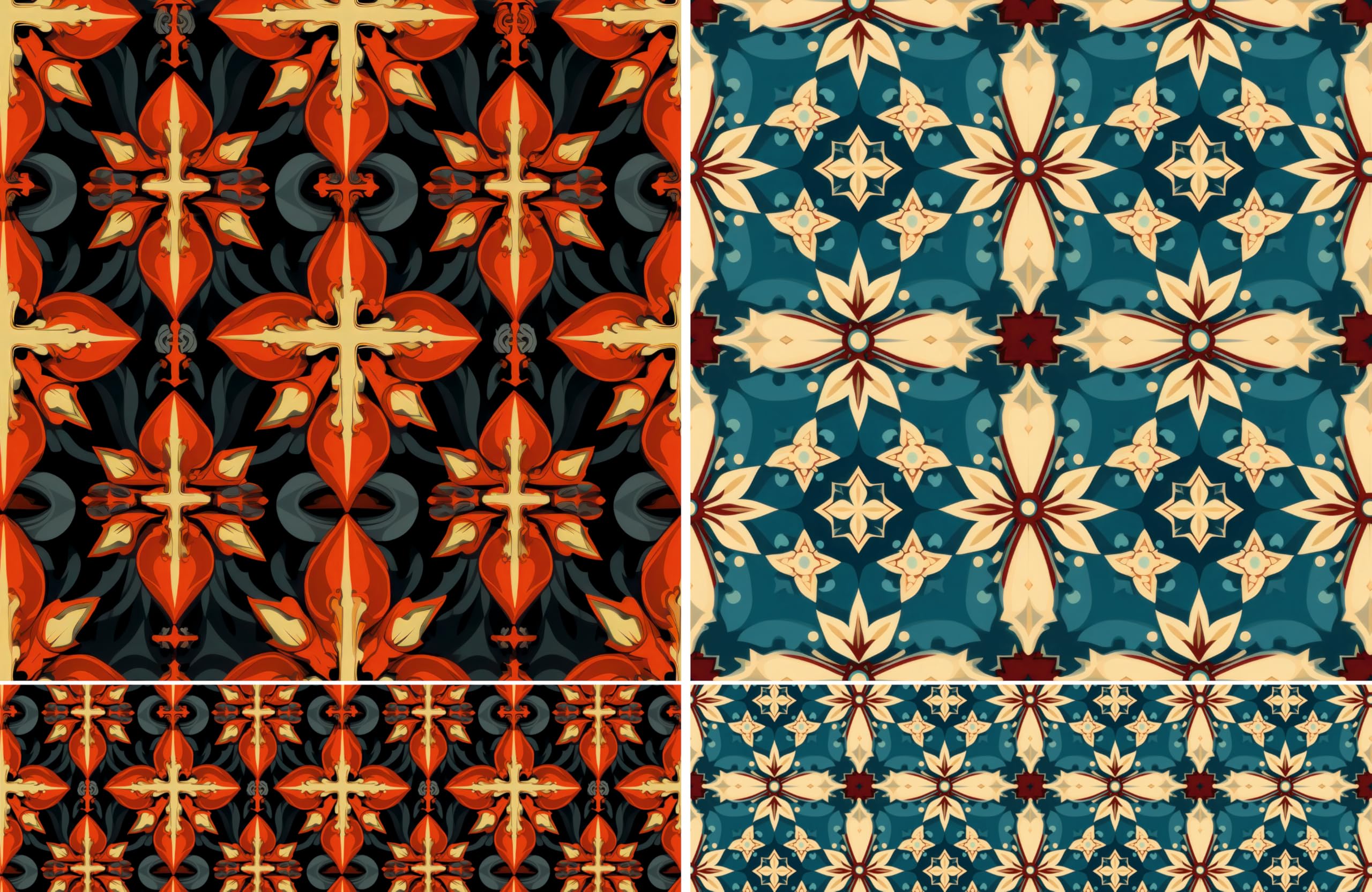 Christian Rice Papers – Decoupage Paper Design for Furniture, Mixed Media, Cards & Crafts, Decoupage by CRAFT KREATIVELY