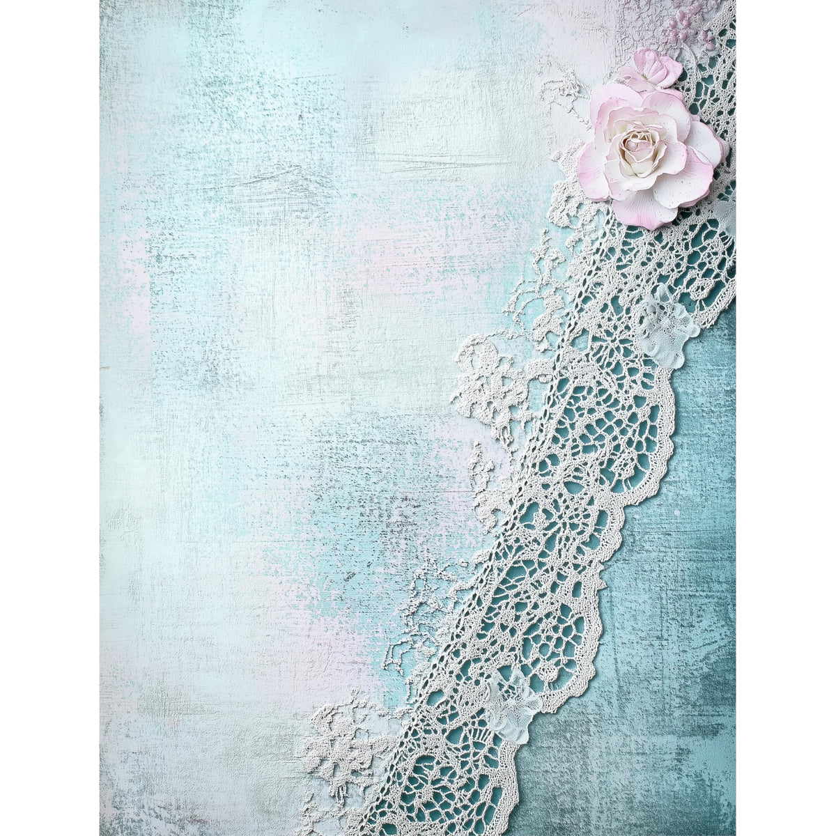 Sewing Rice Papers – Decoupage Paper Design for Furniture, Mixed Media, Cards & Crafts, Decoupage by CRAFT KREATIVELY