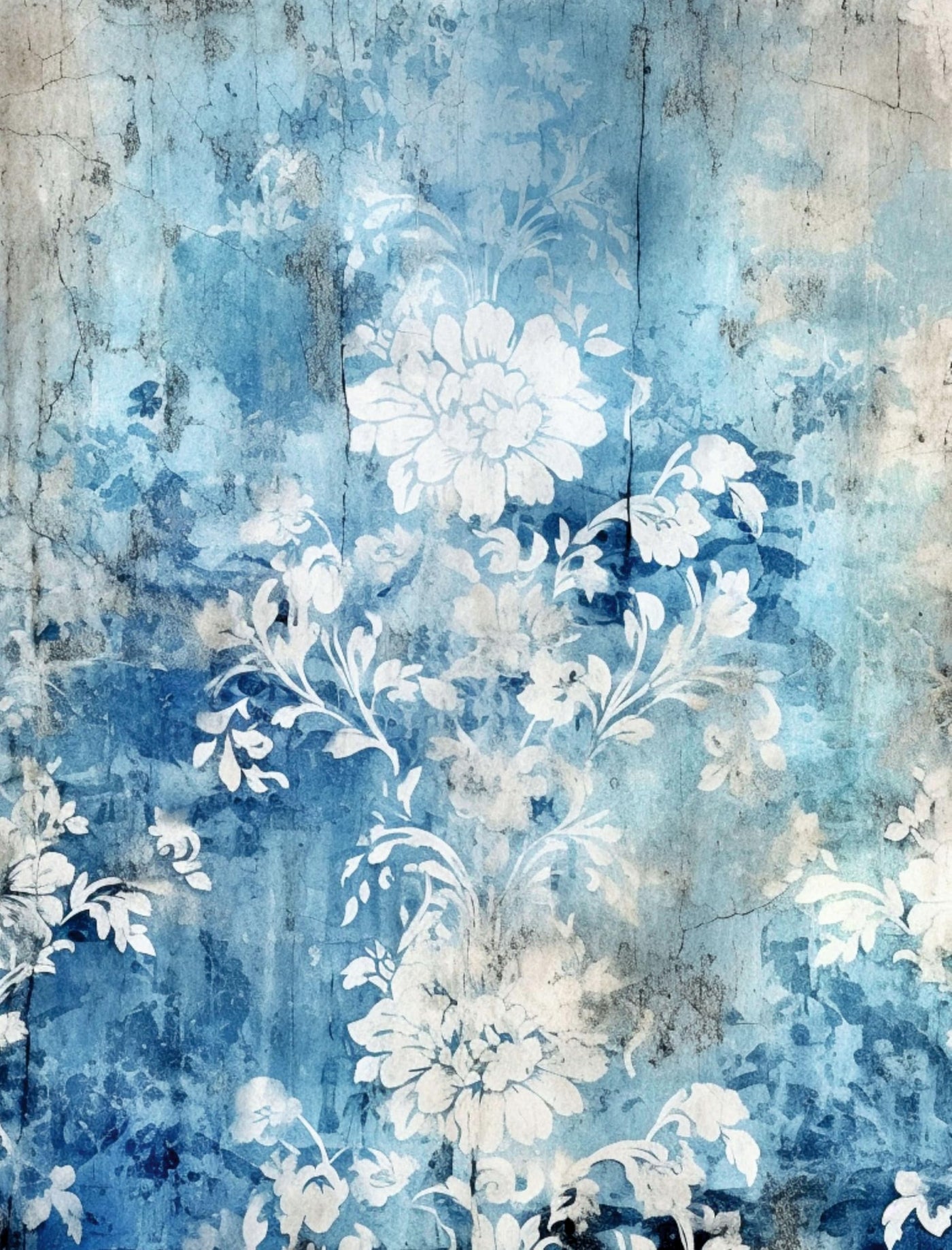 Decoupage Rice Papers - 6 Pieces | 6 Unique Designs | Versatile Decoupage Designs for Art Projects & Crafting by CRAFT KREATIVELY