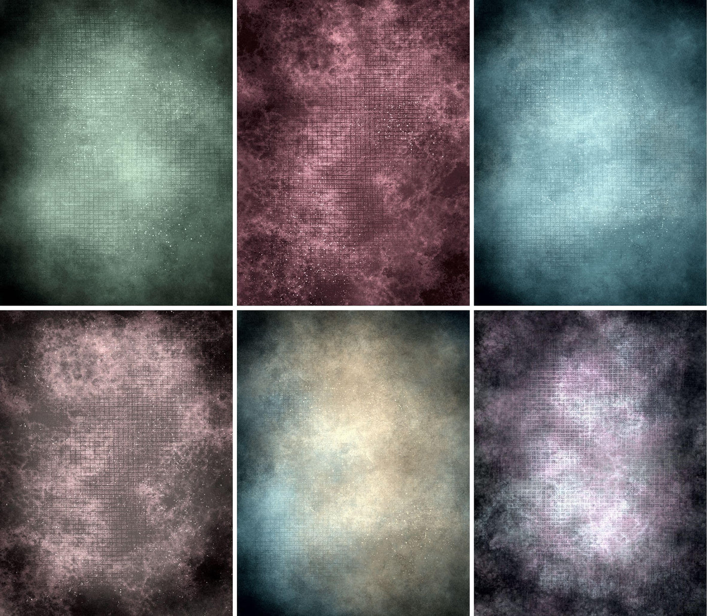 Dark Backgrounds Rice Paper – for Decoupage Scrapbooking Cards Crafts