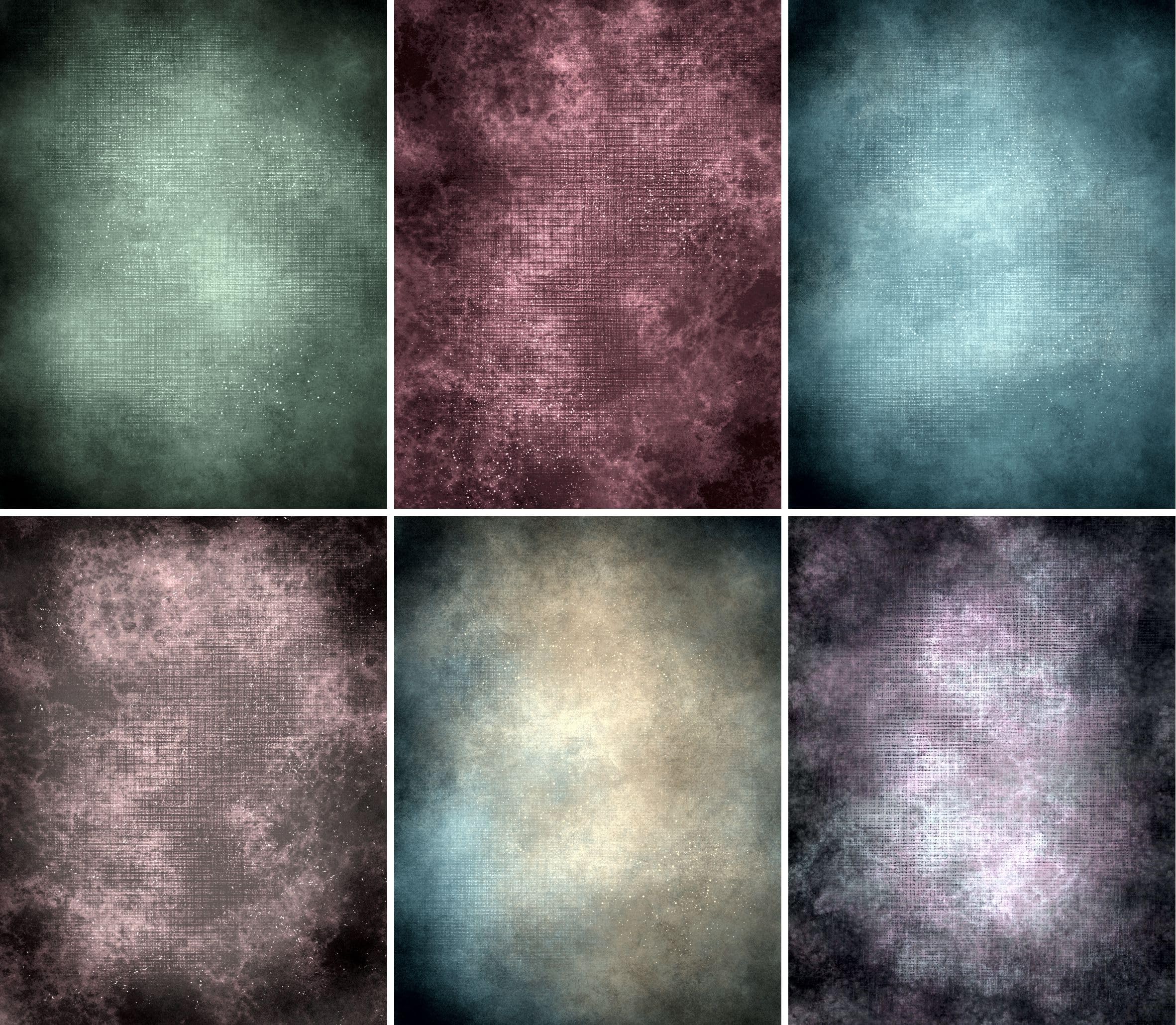Dark Backgrounds Rice Paper – for Decoupage Scrapbooking Cards Crafts