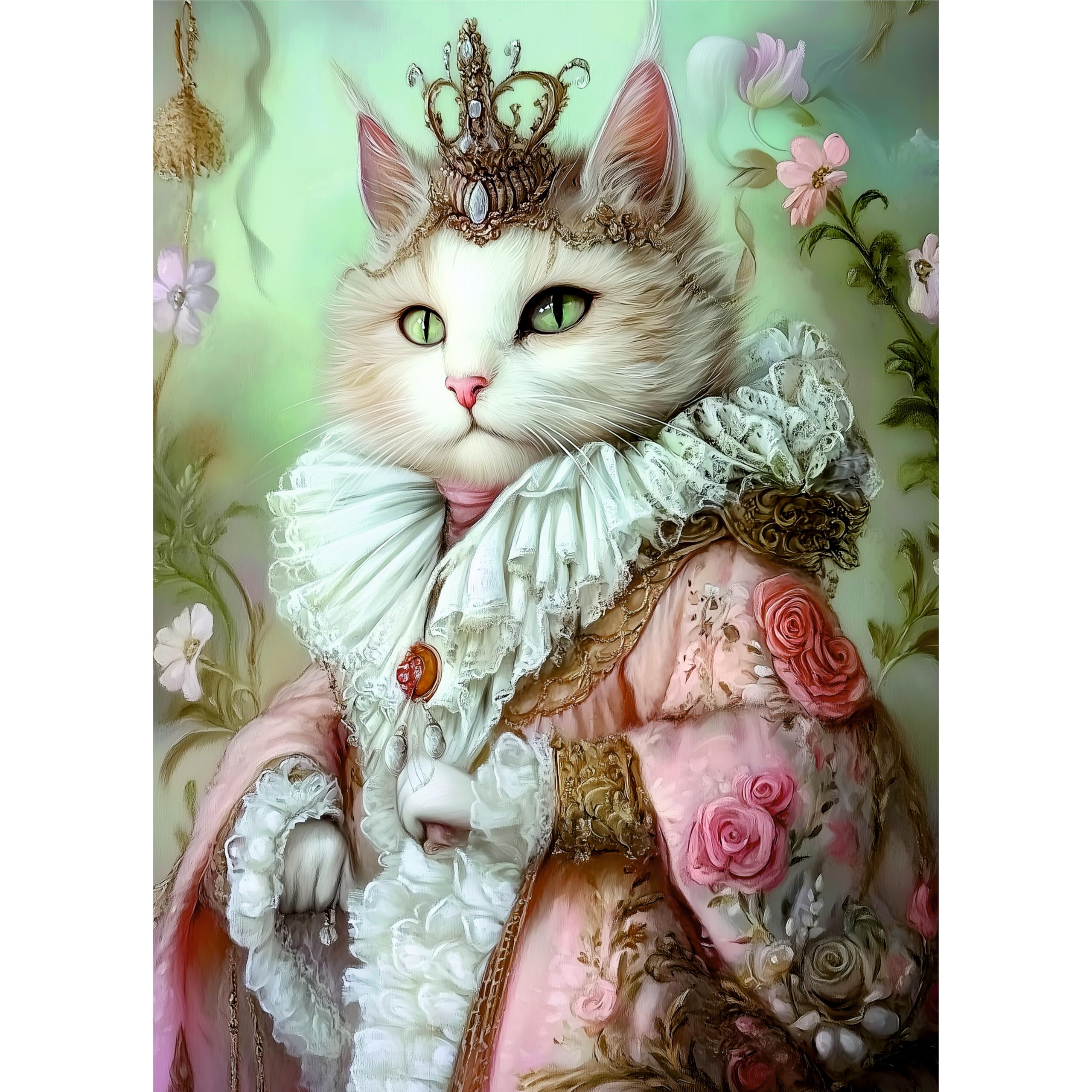 Decoupage Rice Papers – Decoupage Paper Design for Furniture, Mixed Media, Cards & Crafts, Decoupage by CRAFT KREATIVELY