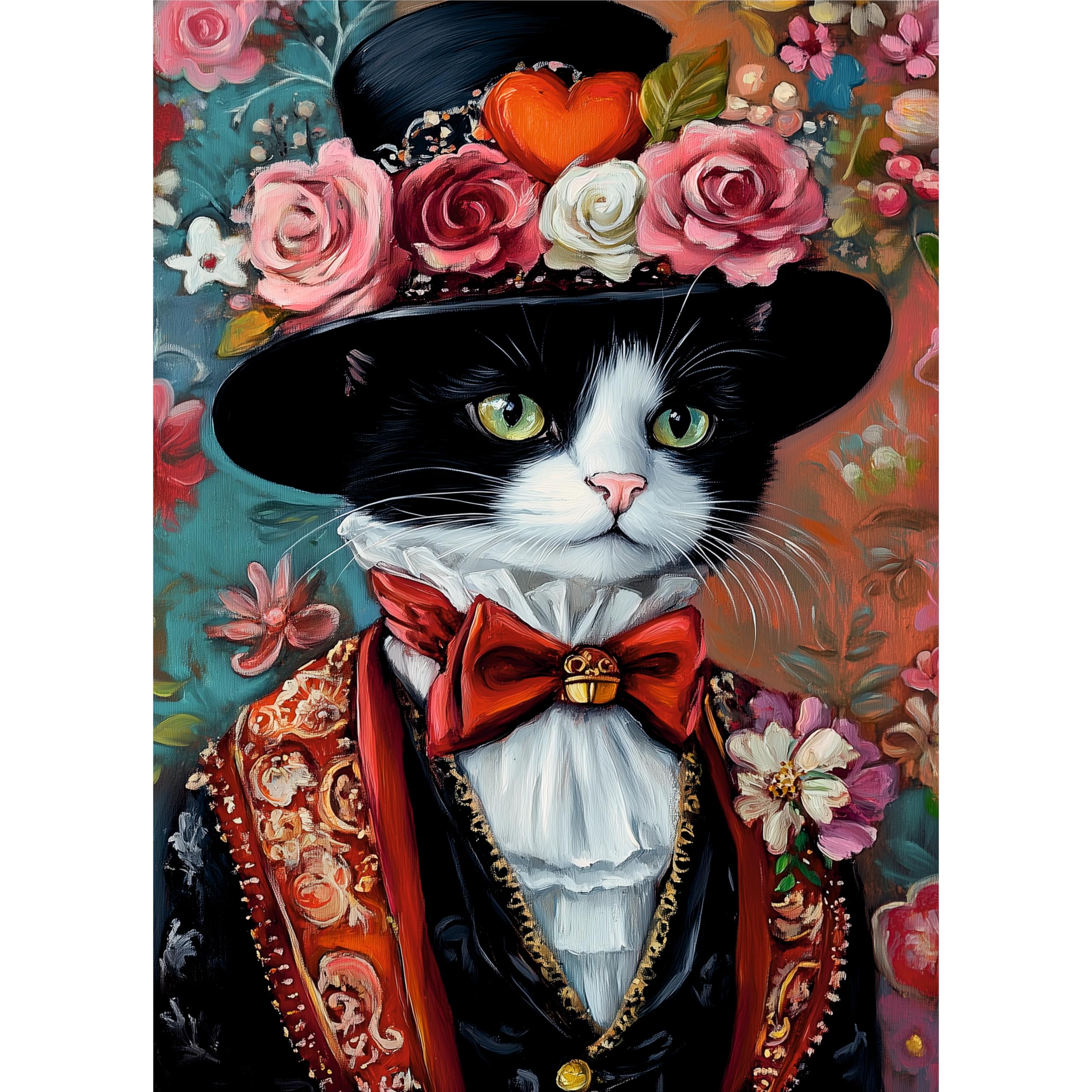 Decoupage Rice Papers – Decoupage Paper Design for Furniture, Mixed Media, Cards & Crafts, Decoupage by CRAFT KREATIVELY