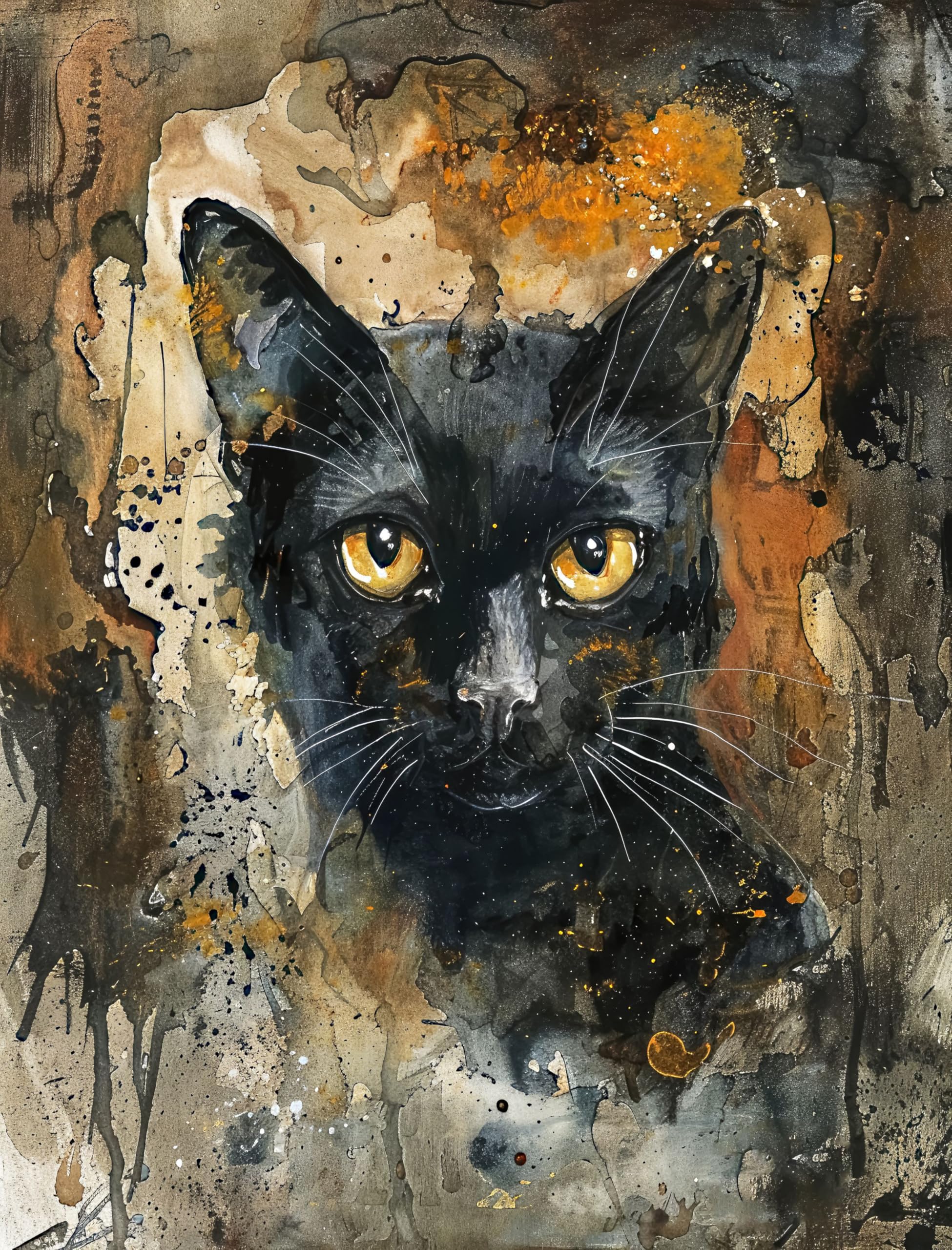 Animal Rice Papers – Decoupage Paper 6x Designs for Collage, Mixed Media, Card Making & Crafts, Decoupage by CRAFT KREATIVELY