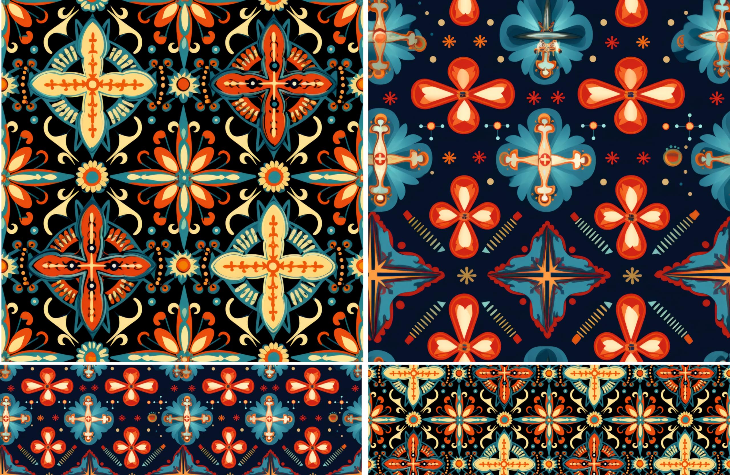 Christian Rice Papers – Decoupage Paper Design for Furniture, Mixed Media, Cards & Crafts, Decoupage by CRAFT KREATIVELY