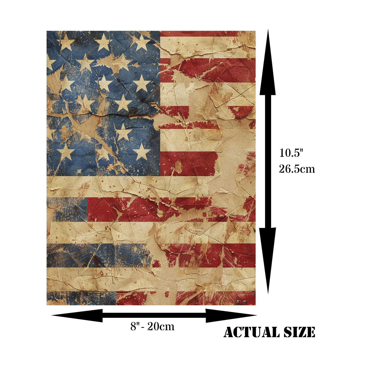 Dark Backgrounds Rice Paper – for Decoupage Scrapbooking Cards Crafts