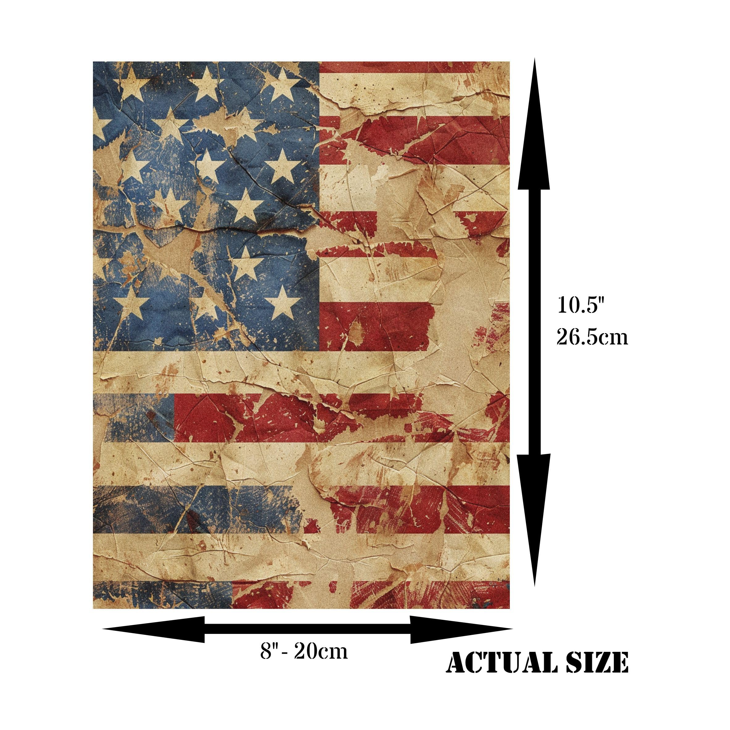 Dark Backgrounds Rice Paper – for Decoupage Scrapbooking Cards Crafts