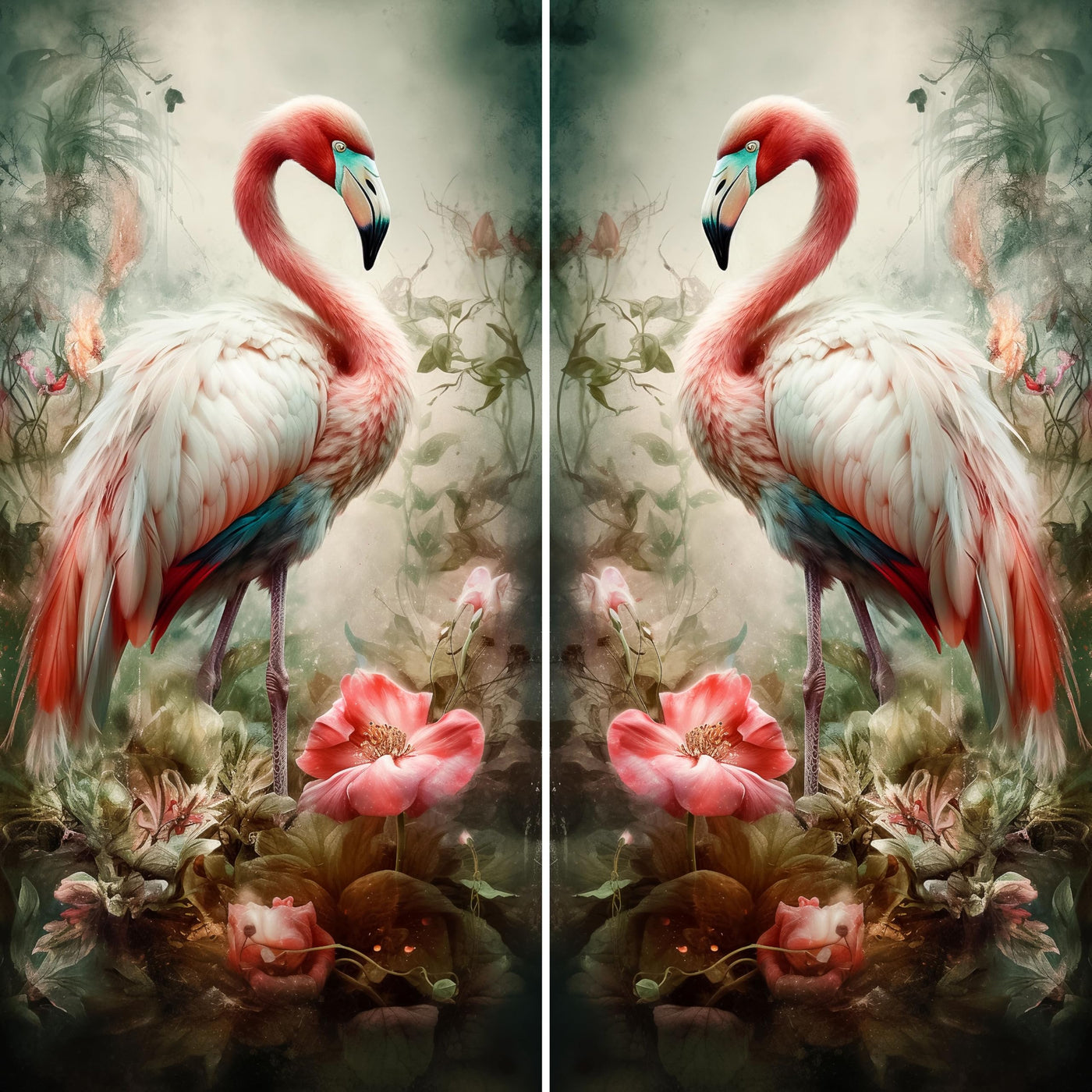 Decoupage Rice Paper, 29 x 29cm (2 sheets) - 3x images for Furniture Poster Craft Decoupage by CRAFT KREATIVELY