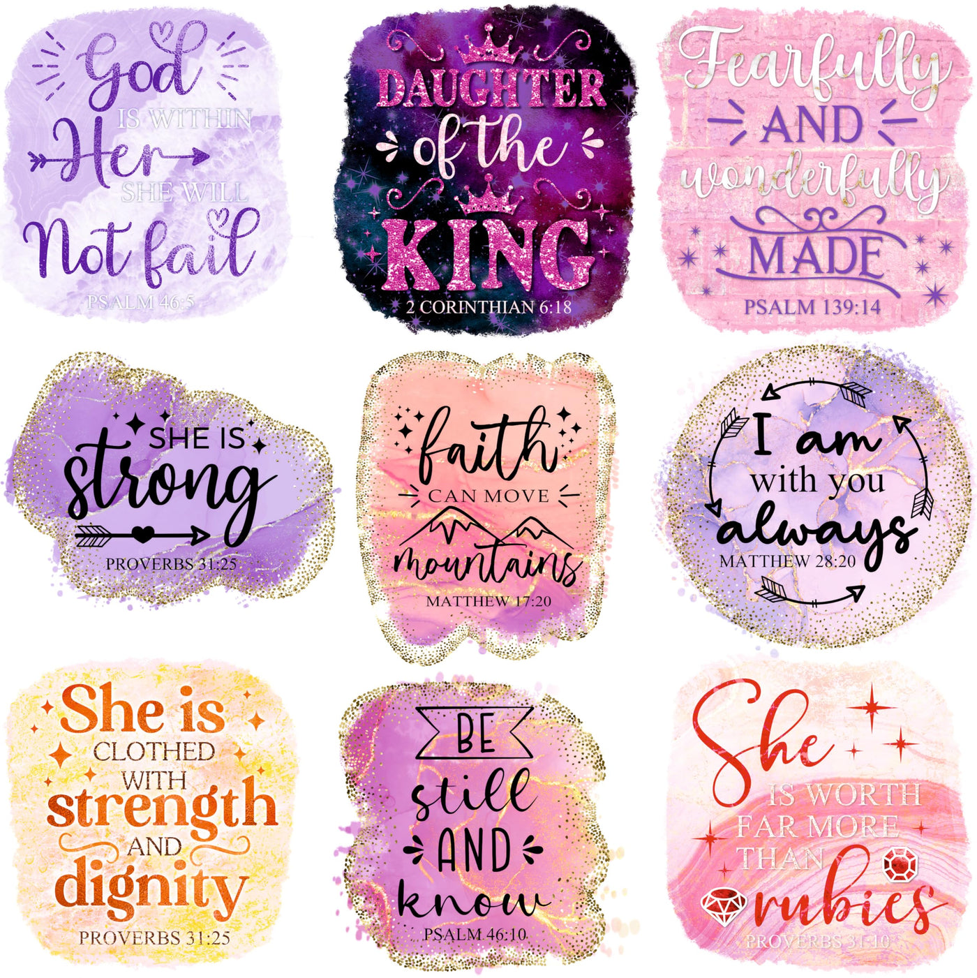 Christian Rice Papers – Decoupage Paper Design for Furniture, Mixed Media, Cards & Crafts, Decoupage by CRAFT KREATIVELY