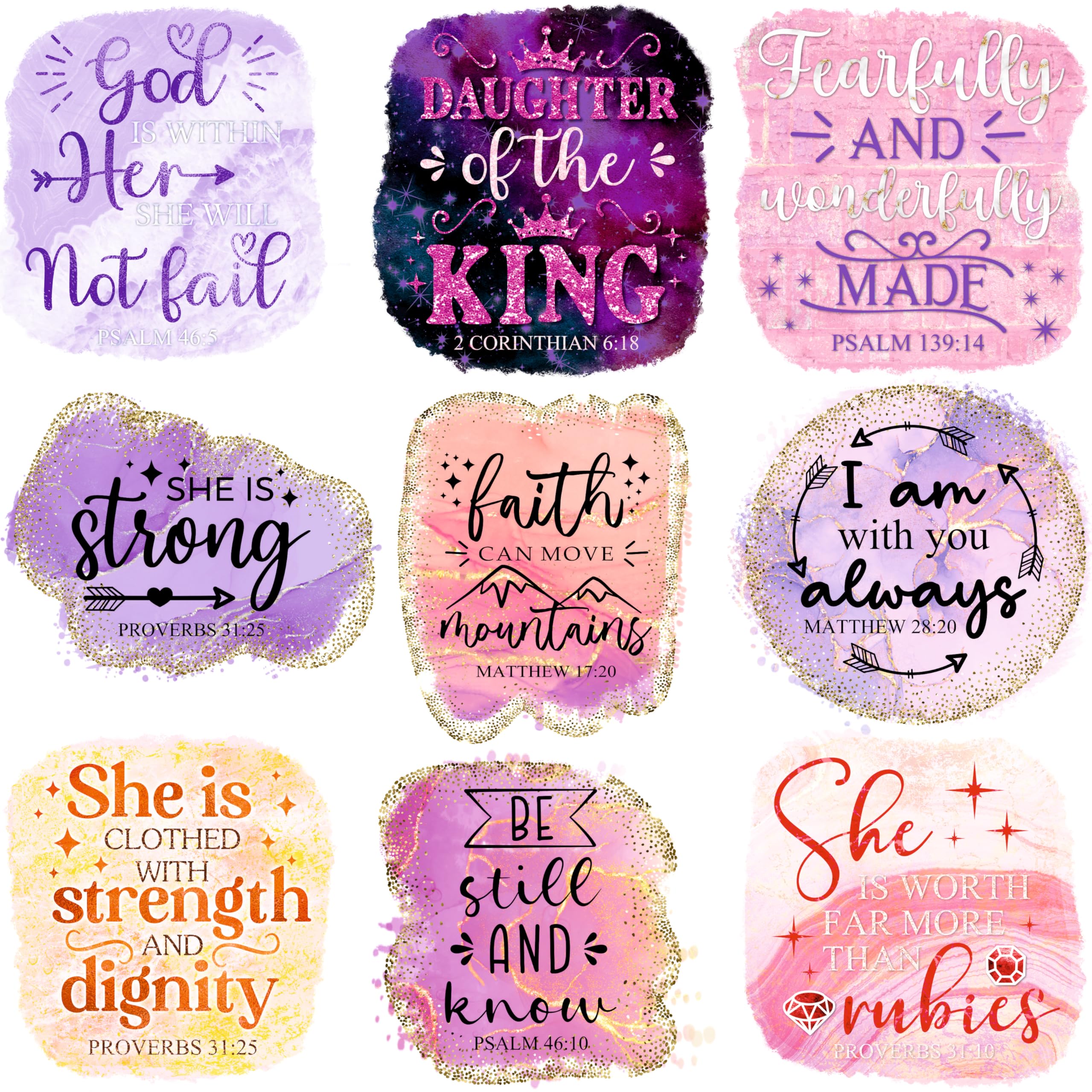 Christian Rice Papers – Decoupage Paper Design for Furniture, Mixed Media, Cards & Crafts, Decoupage by CRAFT KREATIVELY