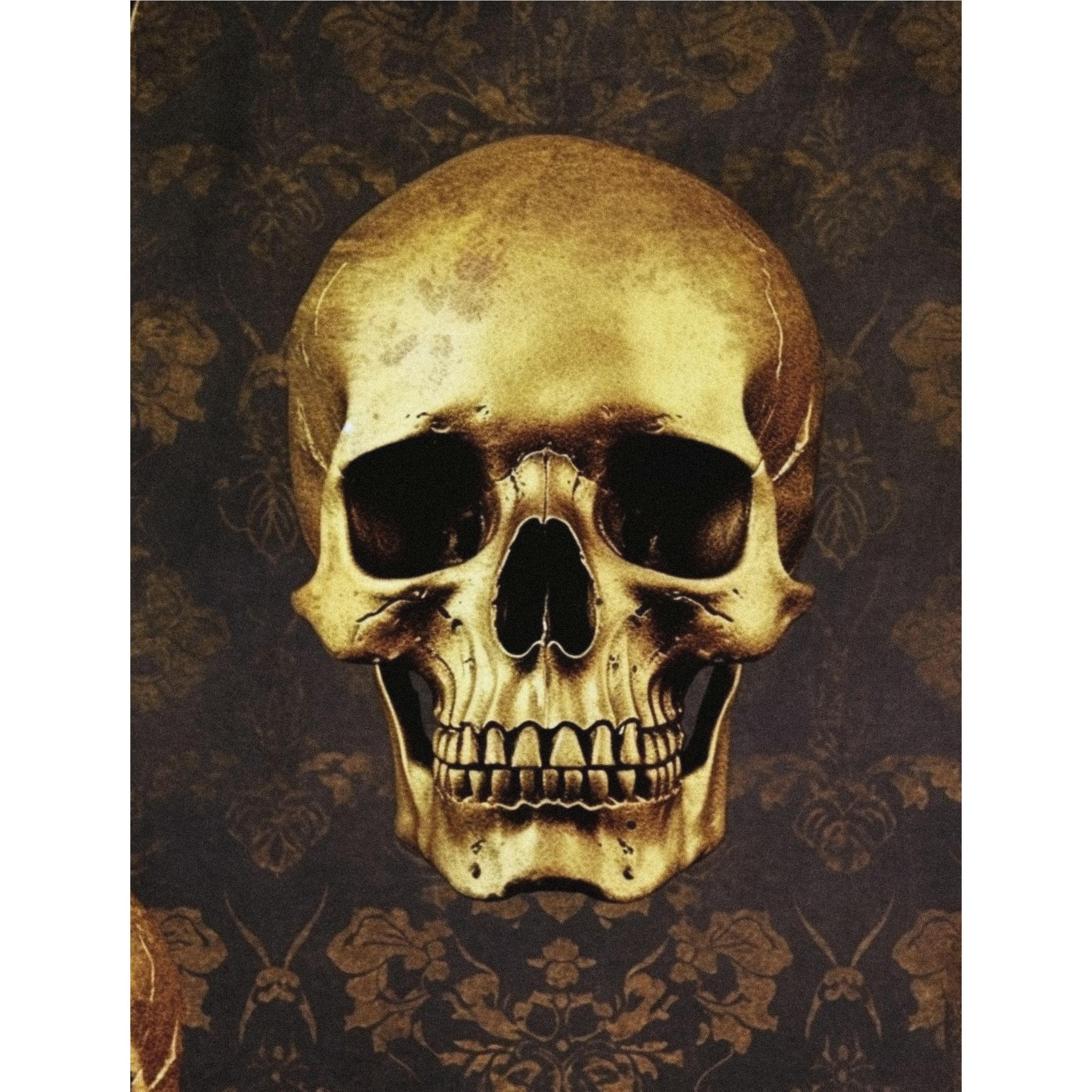 Dark Backgrounds Rice Paper – for Decoupage Scrapbooking Cards Crafts