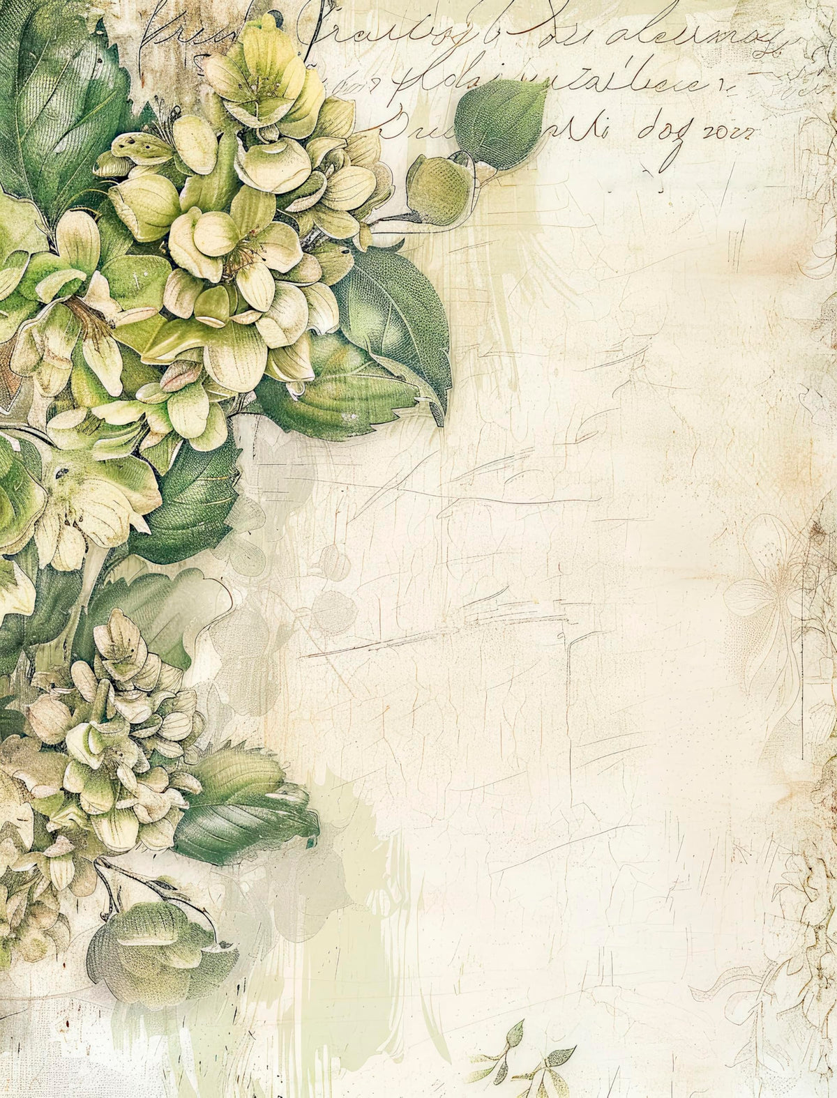 Vintage Rice Papers, 8 x 10.5 inch (A4) - 6 Pieces | 6 Unique Designs | Versatile Decoupage Designs for Art Projects & Crafting by CRAFT KREATIVELY