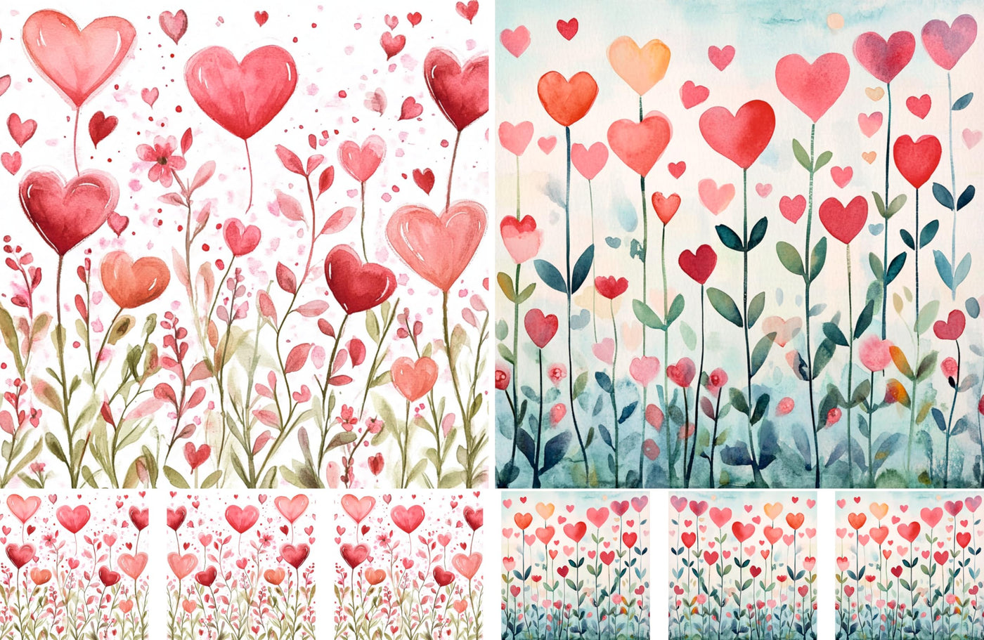 Decoupage Rice Papers - 4 Sheets | 8 Unique Designs | Versatile Christmas Designs for Art Projects & Crafting by CRAFT KREATIVELY