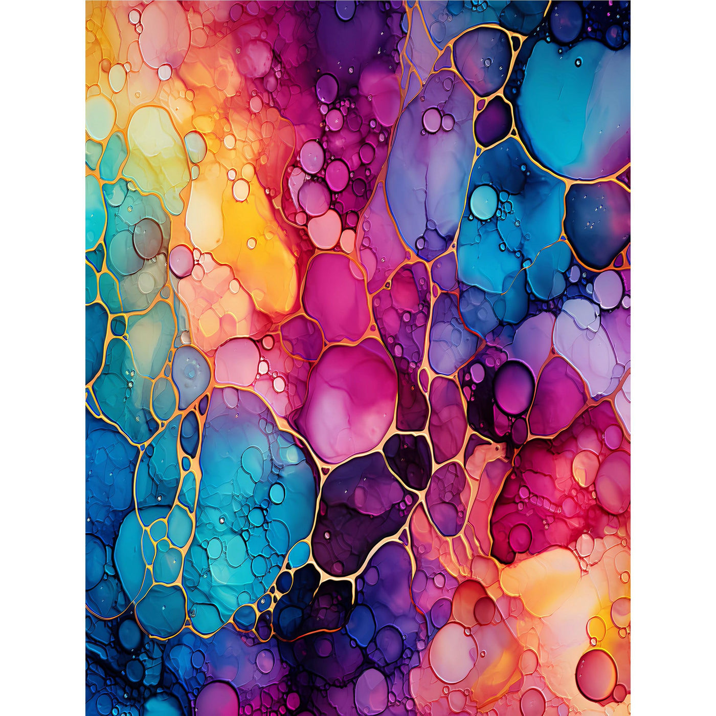 Dark Backgrounds Rice Paper – for Decoupage Scrapbooking Cards Crafts