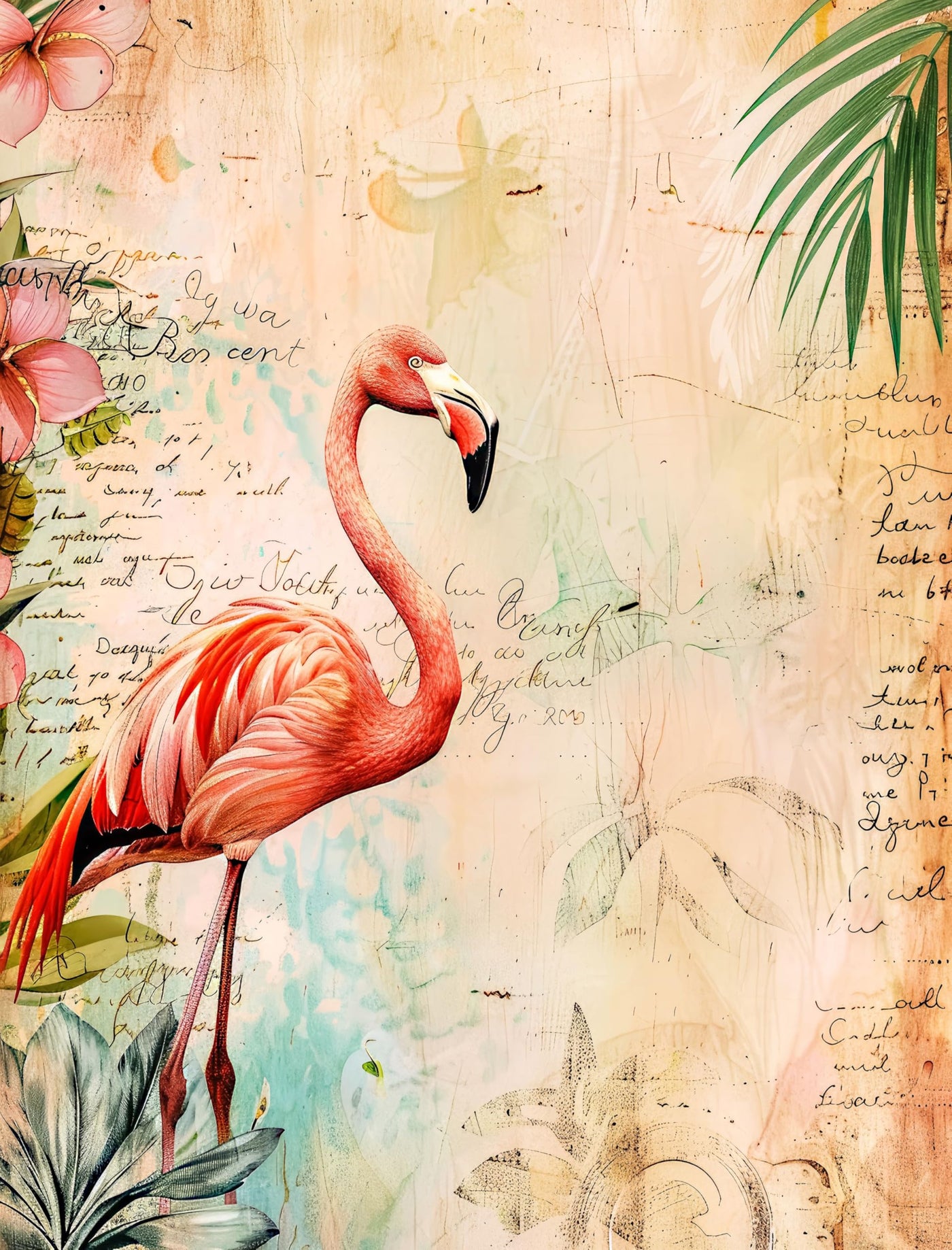 Animal Rice Papers – Decoupage Paper 6x Designs for Collage, Mixed Media, Card Making & Crafts, Decoupage by CRAFT KREATIVELY