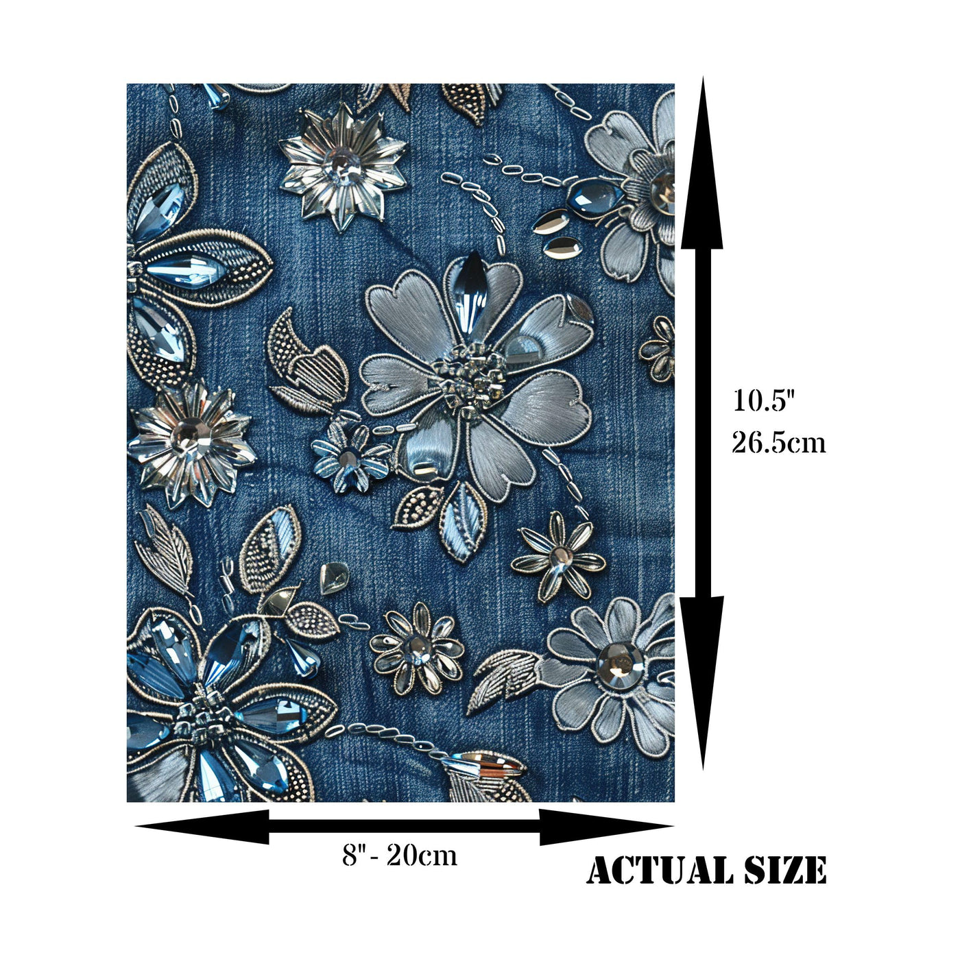 Dark Backgrounds Rice Paper – for Decoupage Scrapbooking Cards Crafts