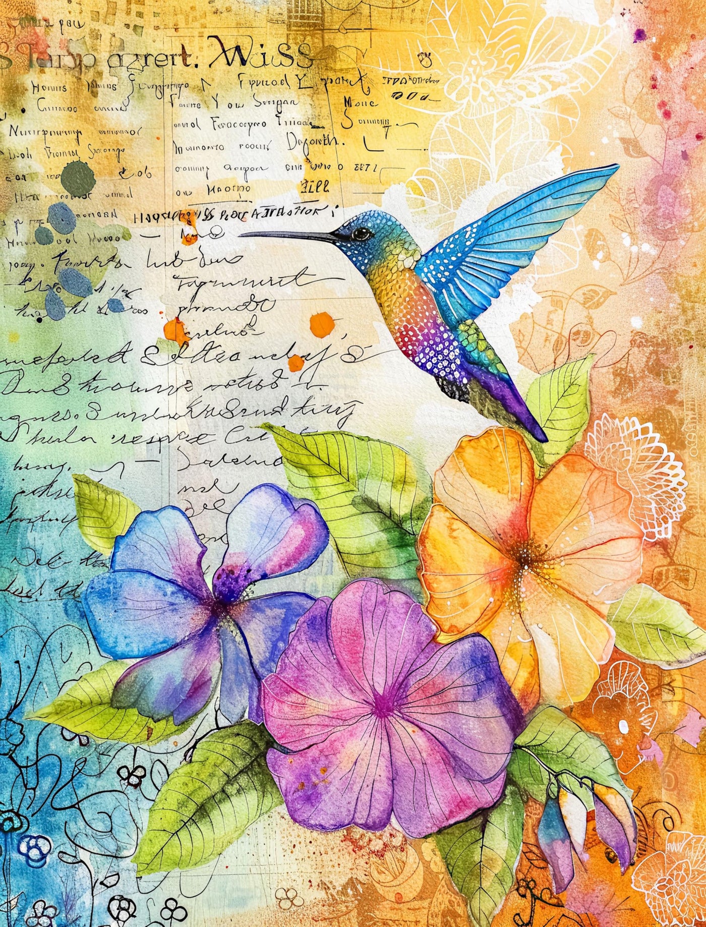 Animal Rice Papers – Decoupage Paper 6x Designs for Collage, Mixed Media, Card Making & Crafts, Decoupage by CRAFT KREATIVELY