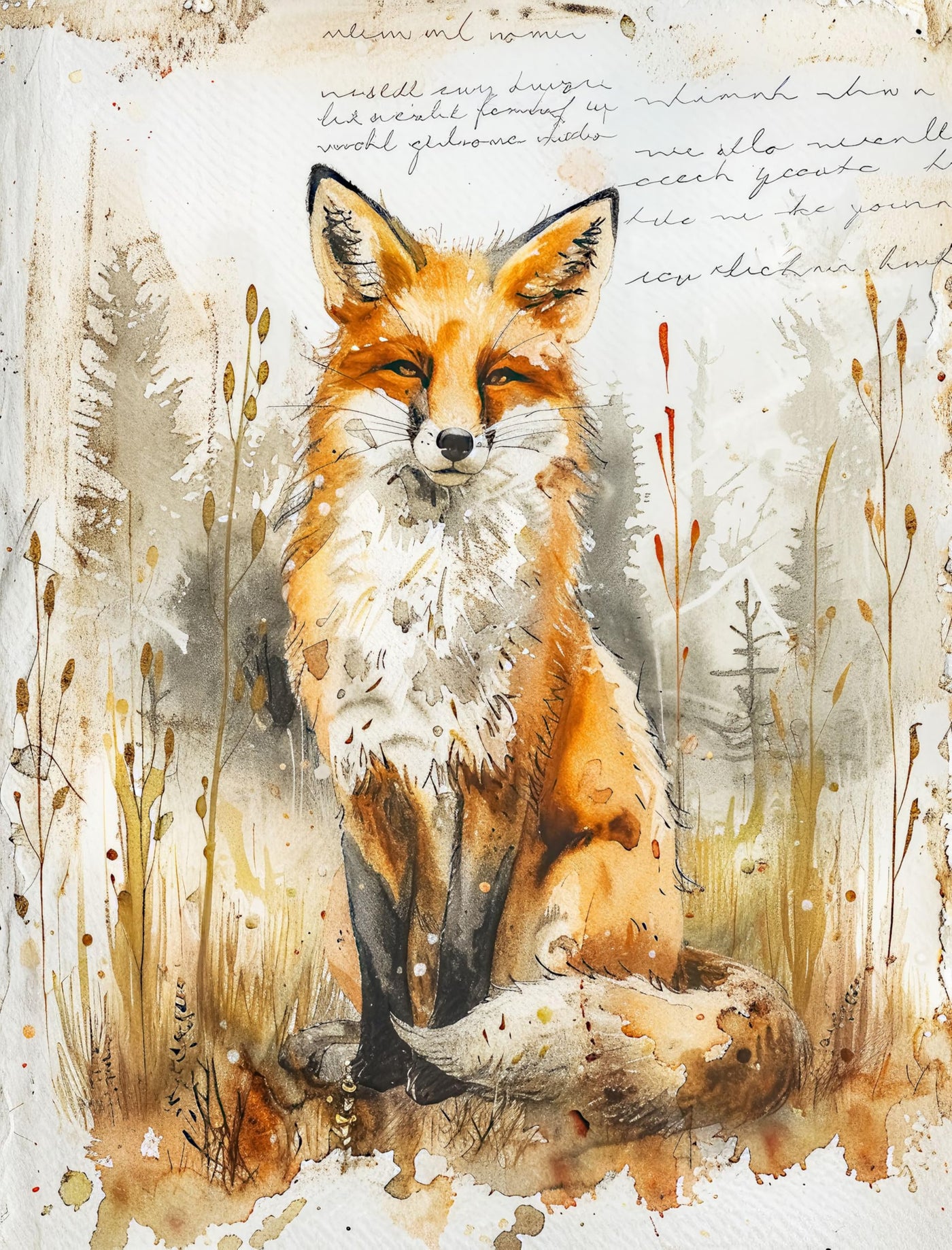 Animal Rice Papers – Decoupage Paper 6x Designs for Collage, Mixed Media, Card Making & Crafts, Decoupage by CRAFT KREATIVELY