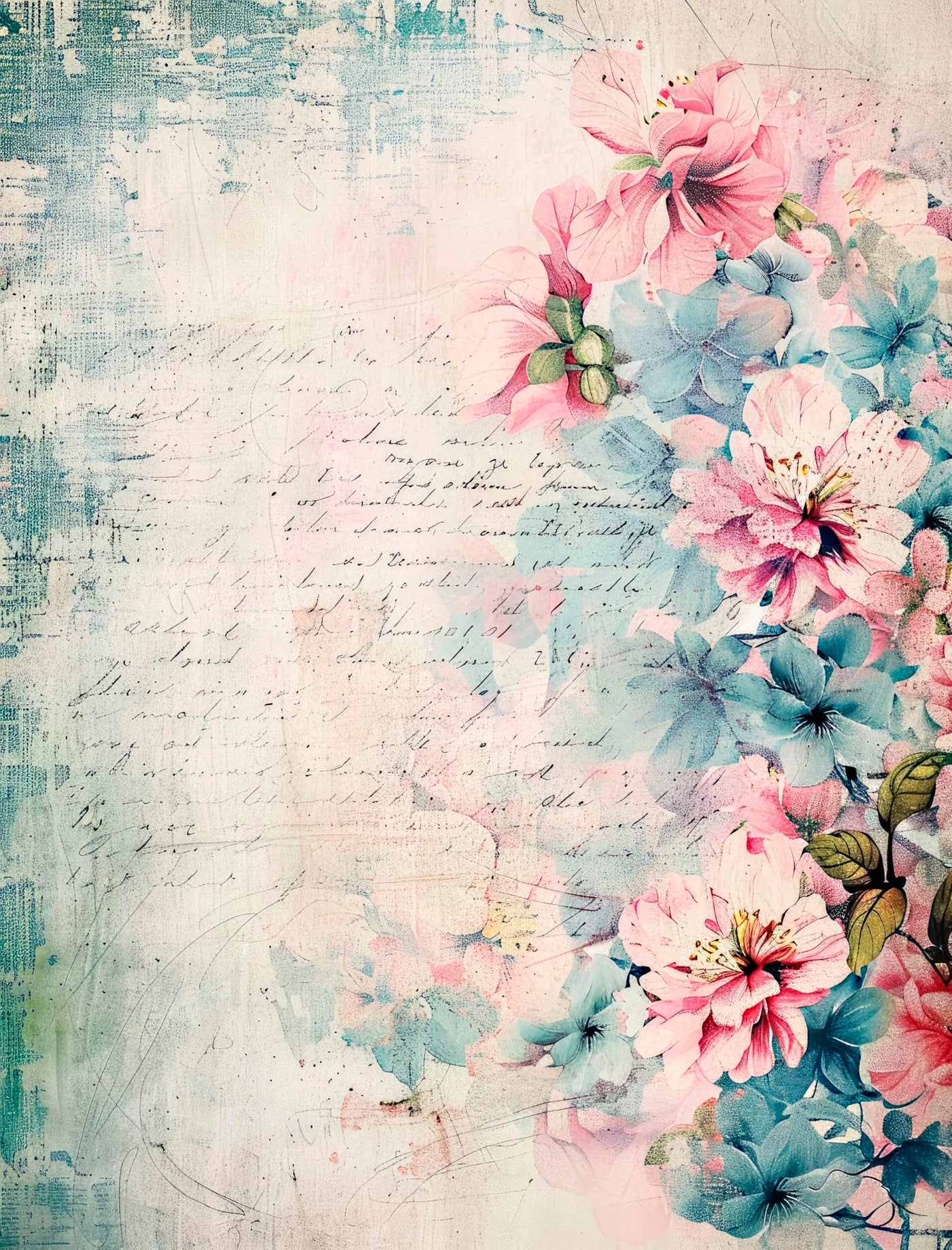 Decoupage Rice Papers - 6 Pieces | 6 Unique Designs | Versatile Decoupage Designs for Art Projects & Crafting by CRAFT KREATIVELY