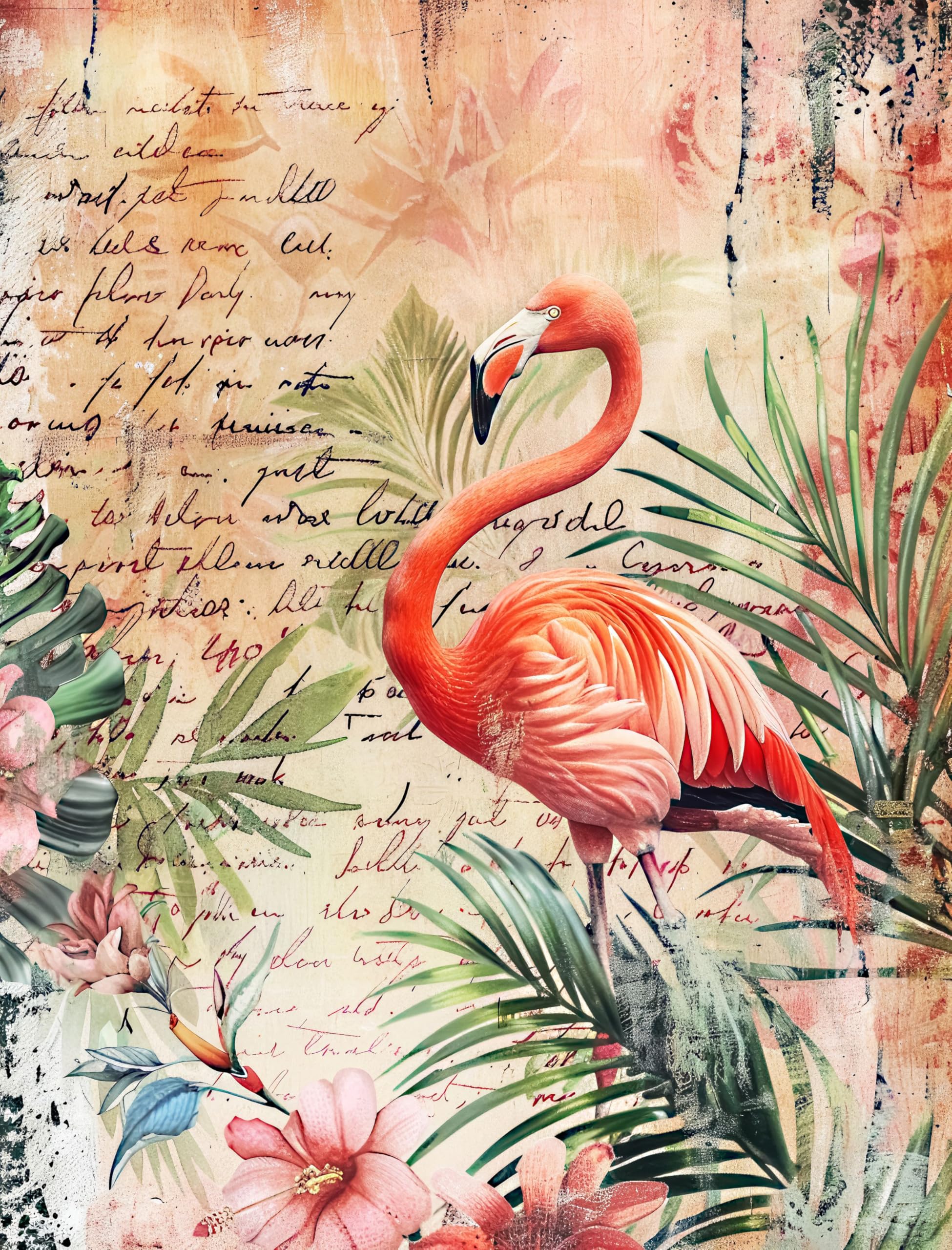 Animal Rice Papers – Decoupage Paper 6x Designs for Collage, Mixed Media, Card Making & Crafts, Decoupage by CRAFT KREATIVELY