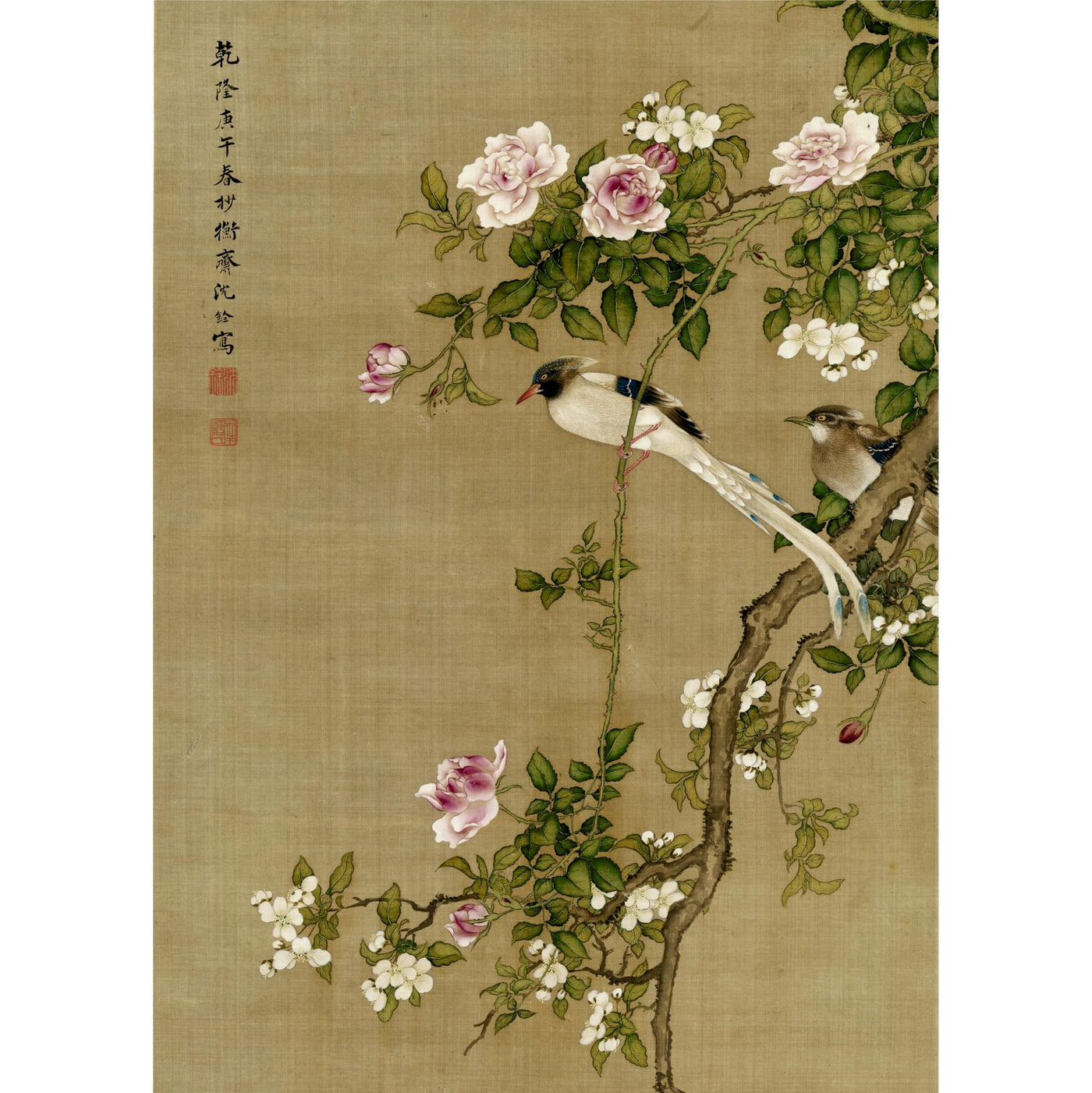 Decoupage Rice Papers – Decoupage Paper Design for Furniture, Mixed Media, Cards & Crafts, Decoupage by CRAFT KREATIVELY