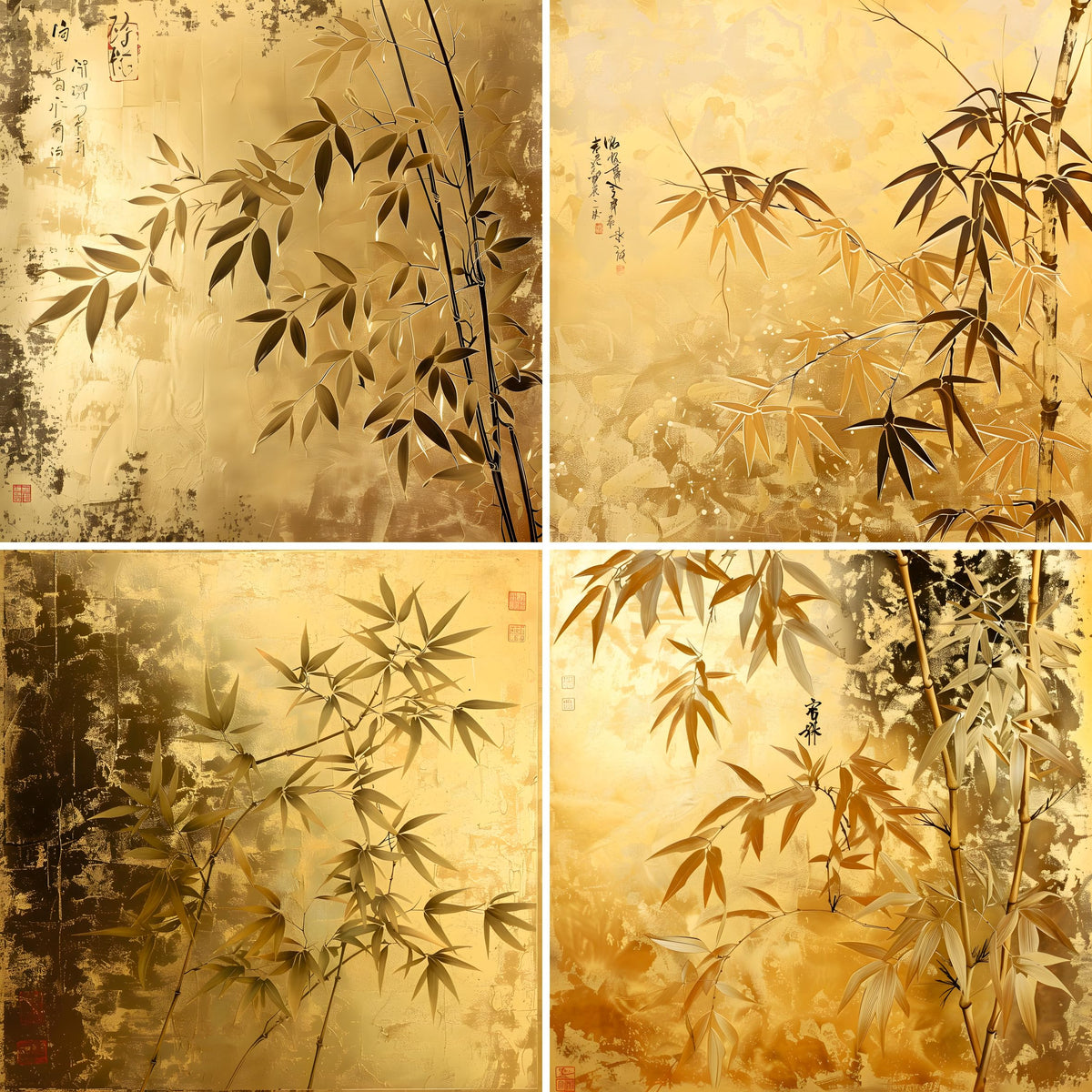 Square Rice Papers – Decoupage Paper Design for Furniture, Mixed Media, Cards & Crafts, Decoupage by CRAFT KREATIVELY
