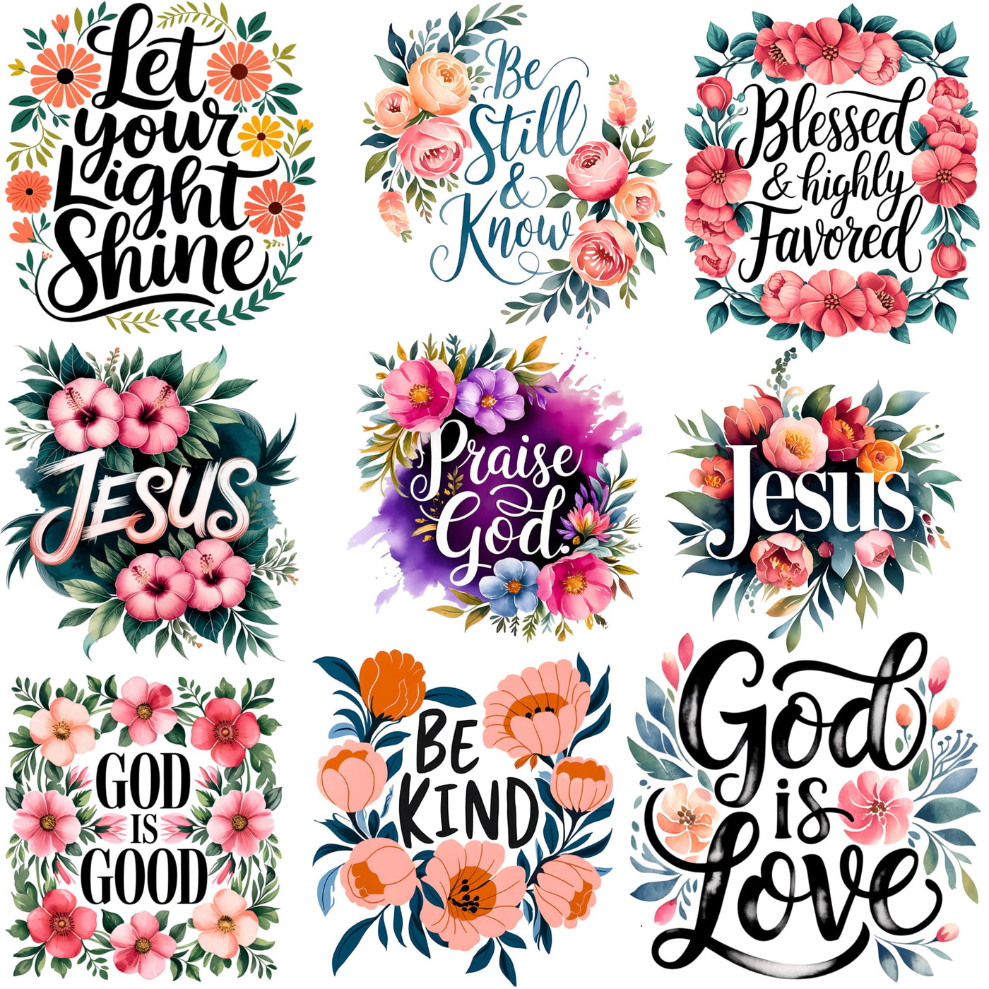 Christian Rice Papers – Decoupage Paper Design for Furniture, Mixed Media, Cards & Crafts, Decoupage by CRAFT KREATIVELY