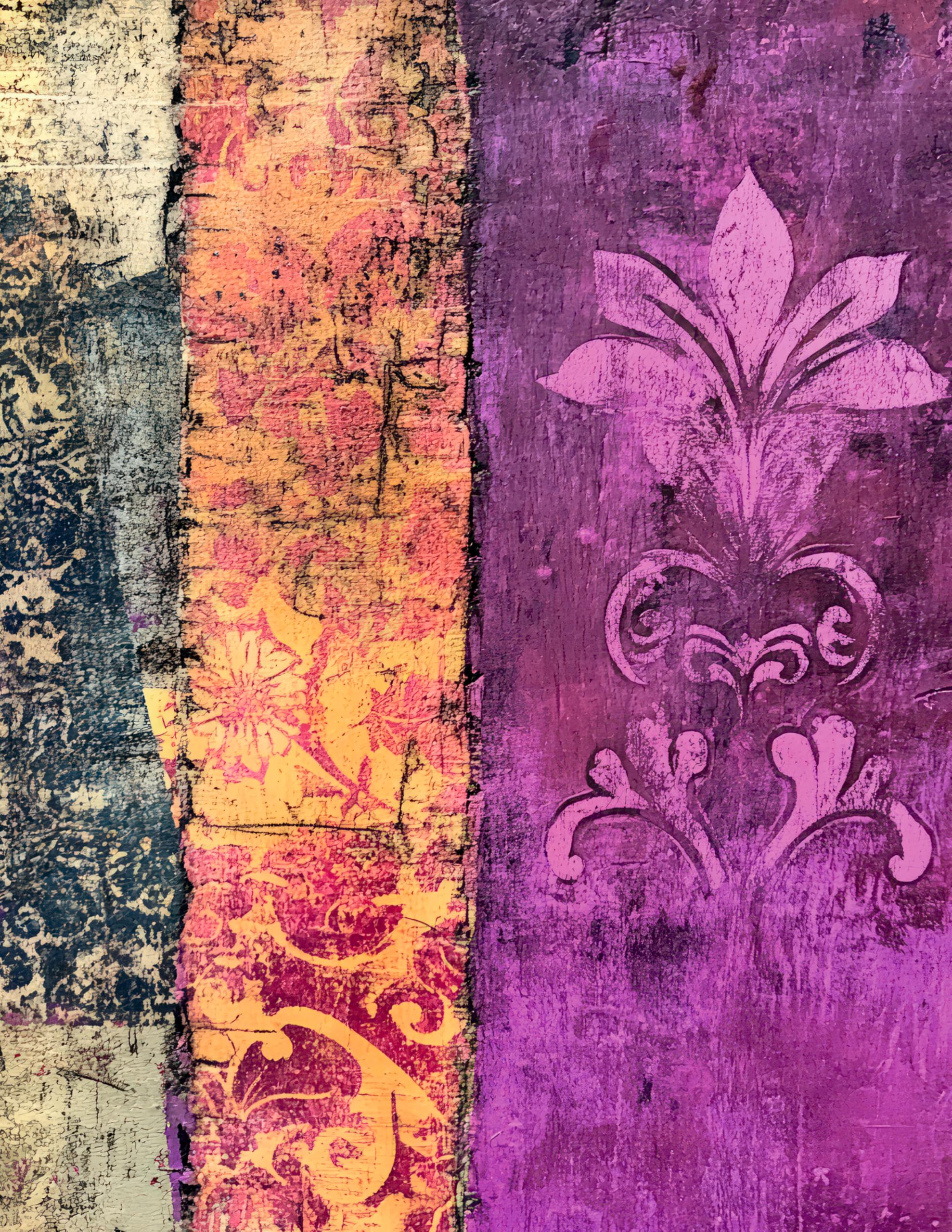 Decoupage Rice Paper, 20 x 26.5cm (6 Sheets) – 6x Decoupage Papers for Collage, Mixed Media, Card Making & Crafts, Decoupage by CRAFT KREATIVELY