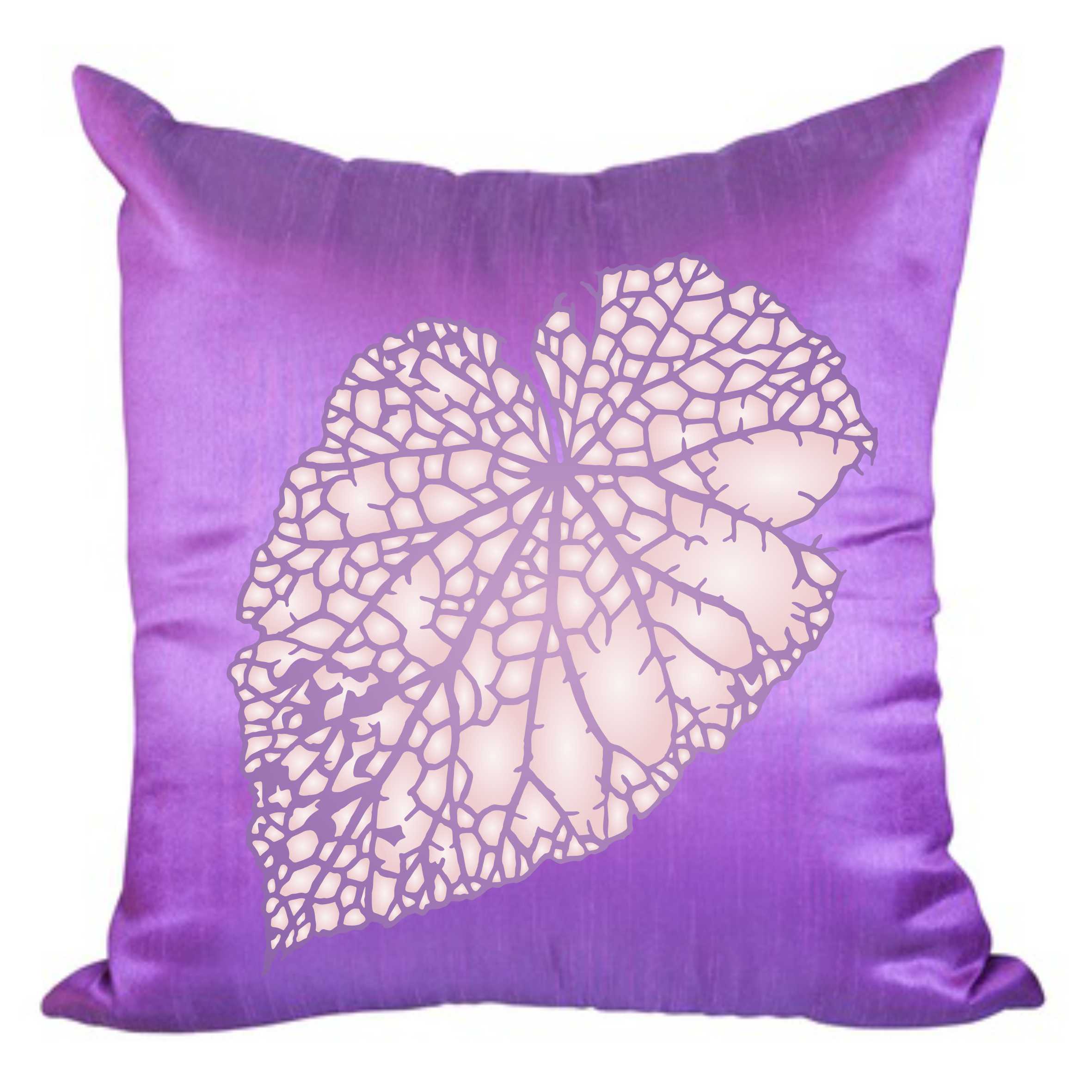 Leaf Skeleton Stencil (2pc) - Layer Dry Skeleton Leaf Art