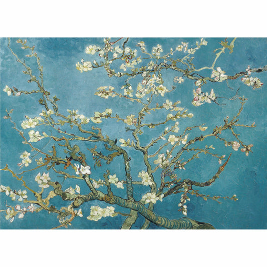 Blossom Rice Paper, 29.21 x 40.64 cm - for Decoupage Print Crafts