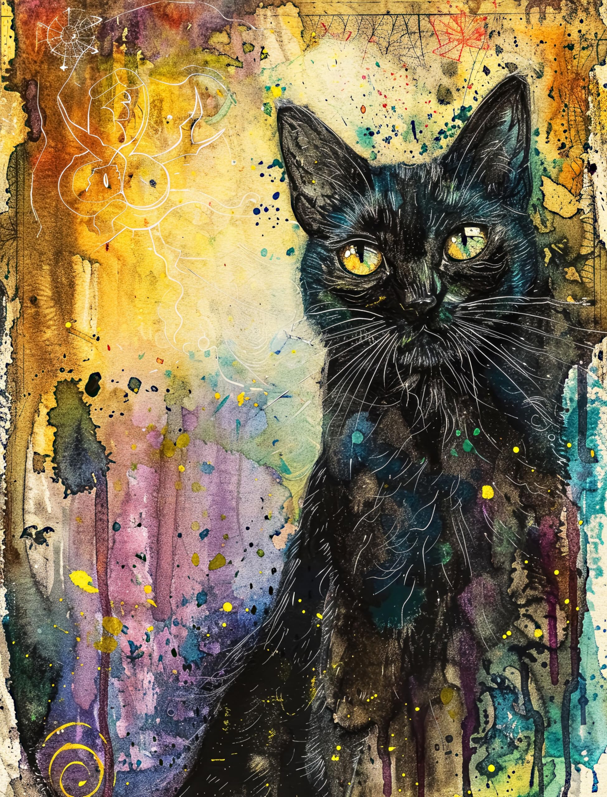 Animal Rice Papers – Decoupage Paper 6x Designs for Collage, Mixed Media, Card Making & Crafts, Decoupage by CRAFT KREATIVELY