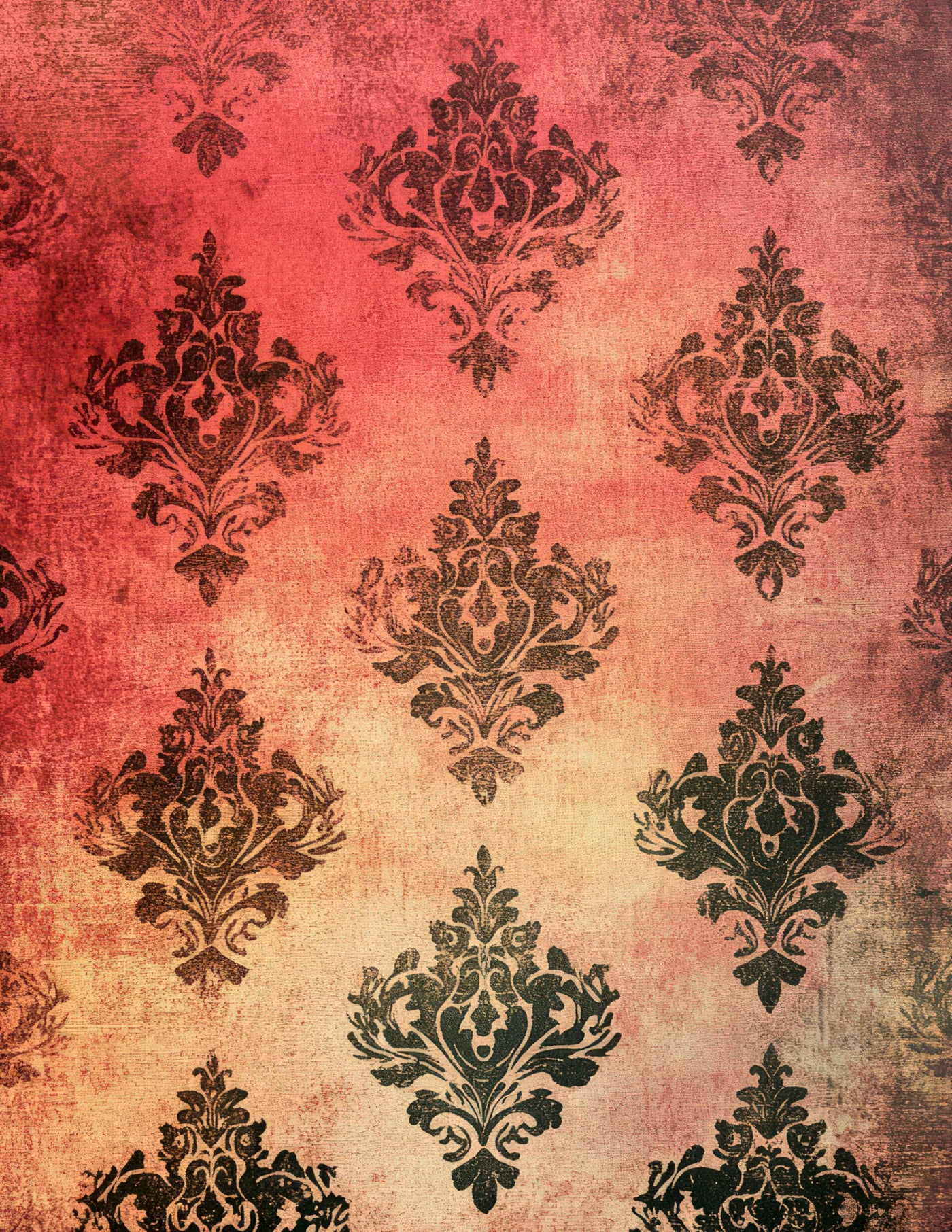 Decoupage Rice Paper, 20 x 26.5cm (6 Sheets) – 6x Decoupage Papers for Collage, Mixed Media, Card Making & Crafts, Decoupage by CRAFT KREATIVELY