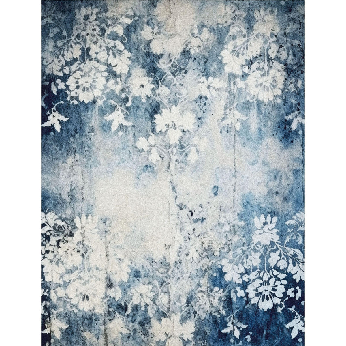 Vintage Grunge Rice Paper – for Decoupage Scrapbooking Cards Crafts