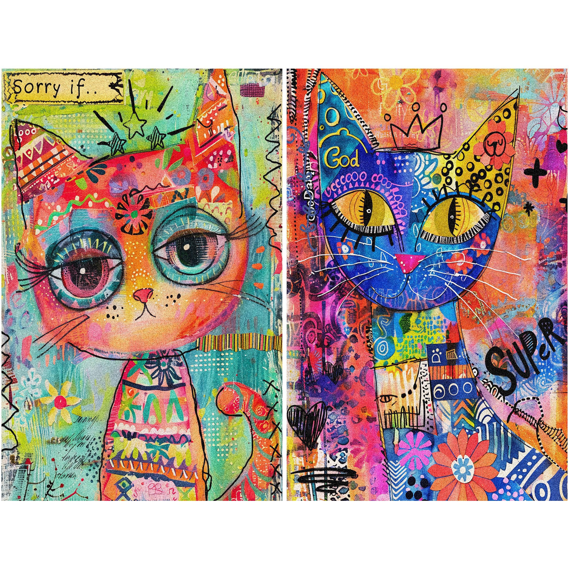 Post Card Rice Paper – for Decoupage Scrapbooking Crafts