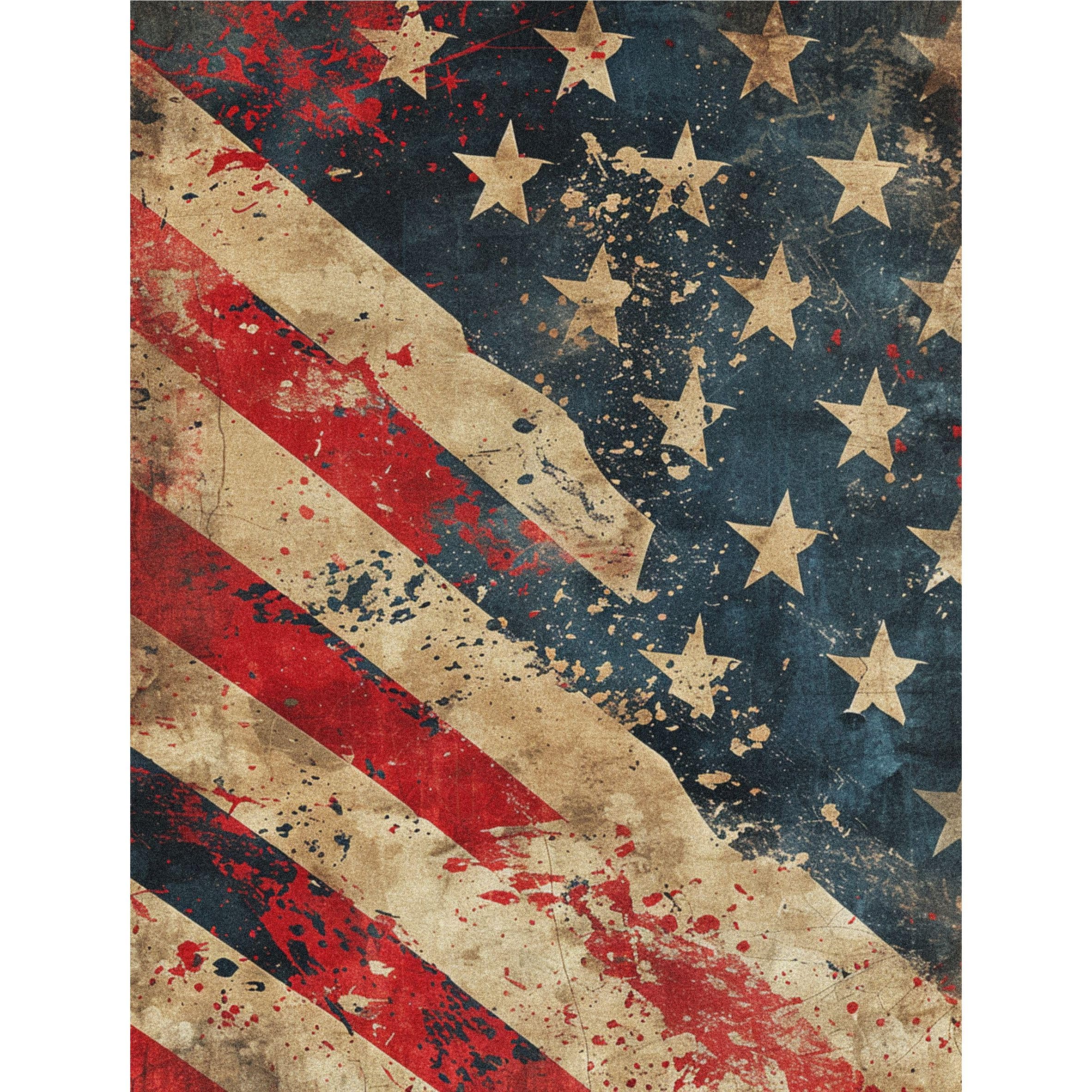 Dark Backgrounds Rice Paper – for Decoupage Scrapbooking Cards Crafts