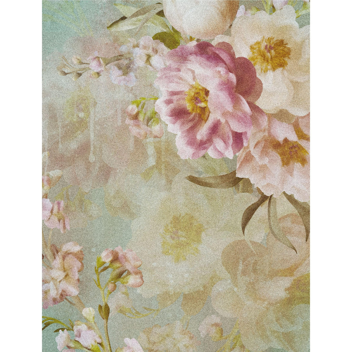 Vintage Grunge Rice Paper – for Decoupage Scrapbooking Cards Crafts