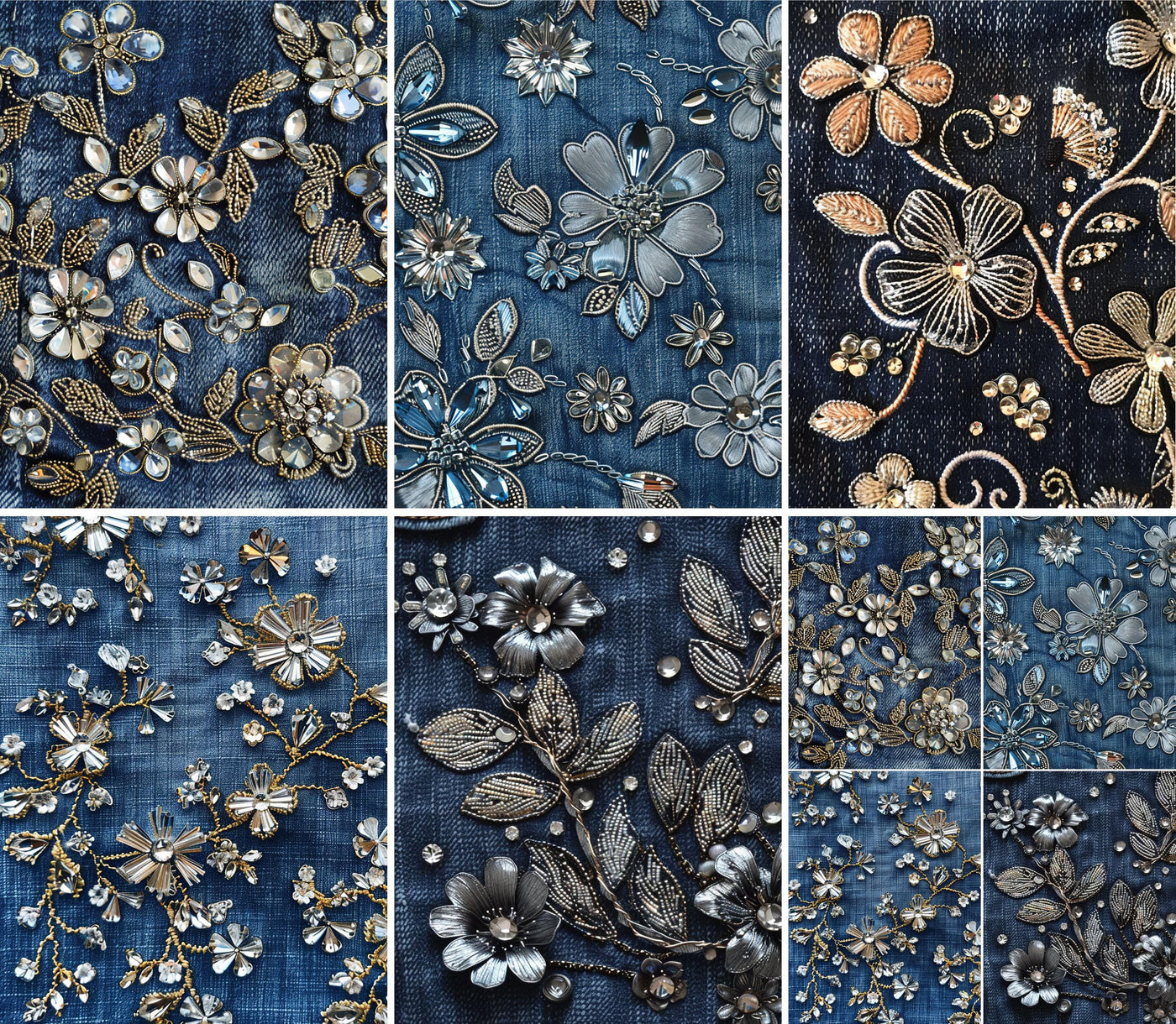 Dark Backgrounds Rice Paper – for Decoupage Scrapbooking Cards Crafts