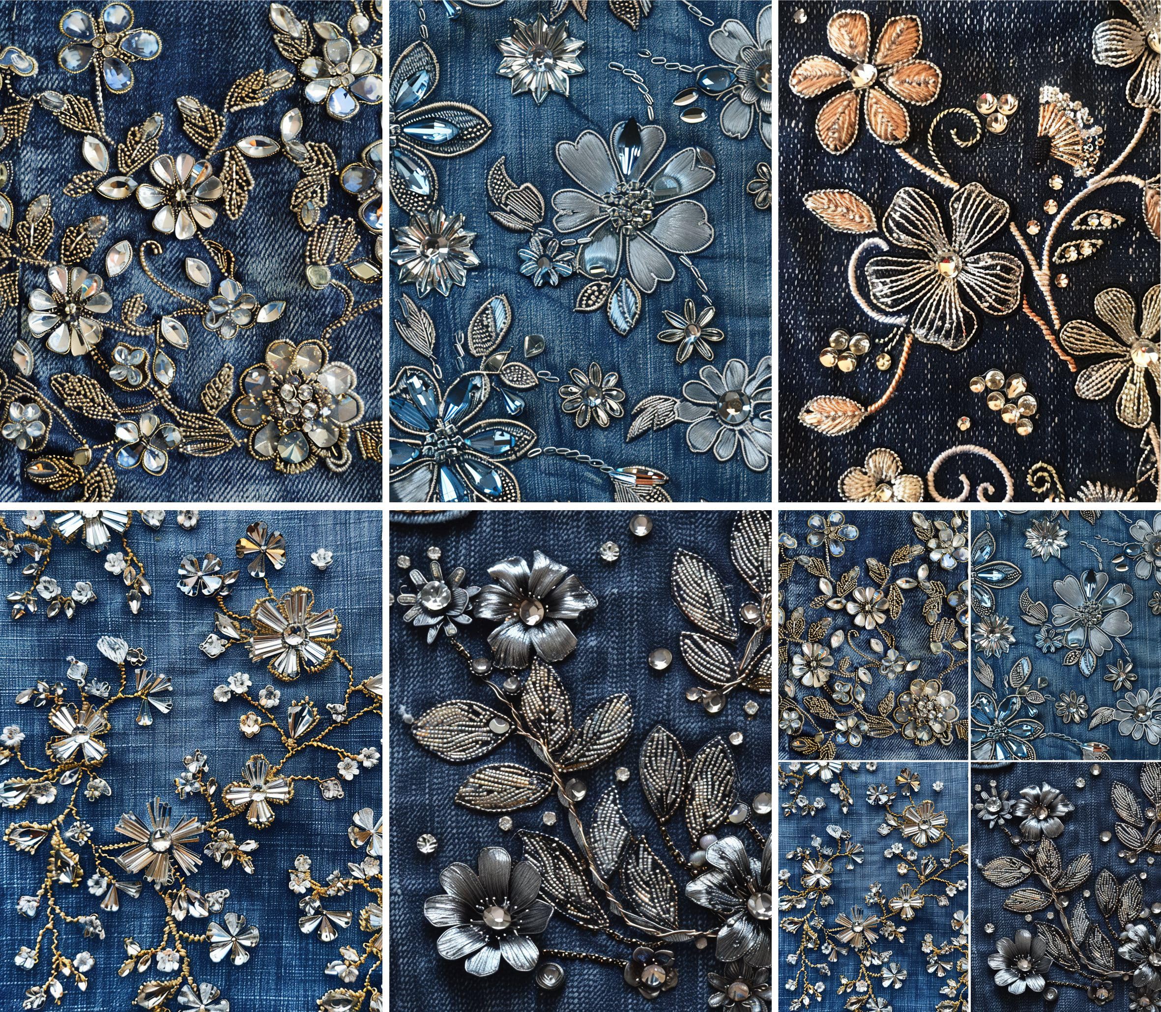 Dark Backgrounds Rice Paper – for Decoupage Scrapbooking Cards Crafts