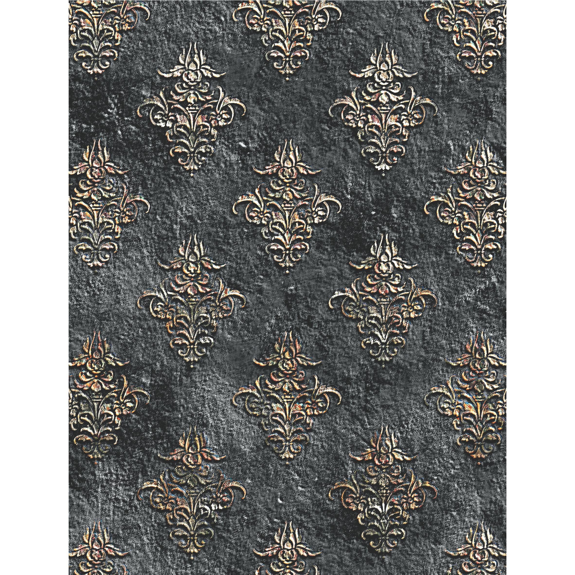 Embossed Rice Paper – for Decoupage Scrapbooking Cards Crafts