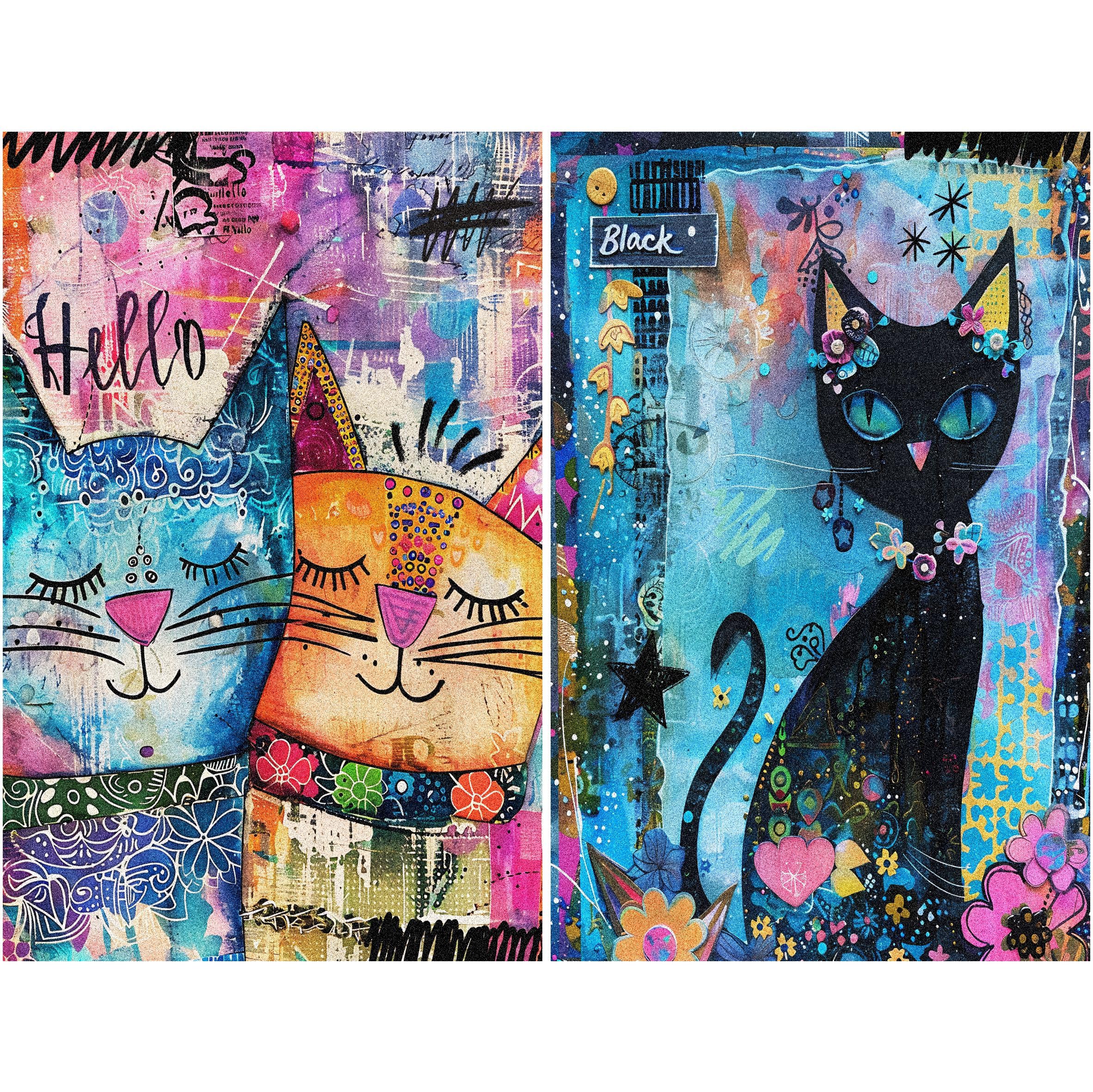 Post Card Rice Paper – for Decoupage Scrapbooking Crafts