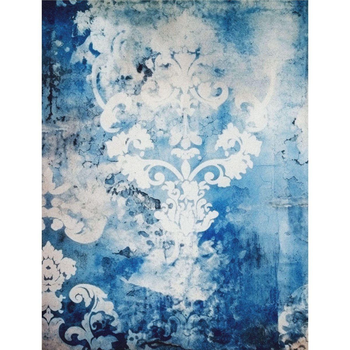 Vintage Grunge Rice Paper – for Decoupage Scrapbooking Cards Crafts