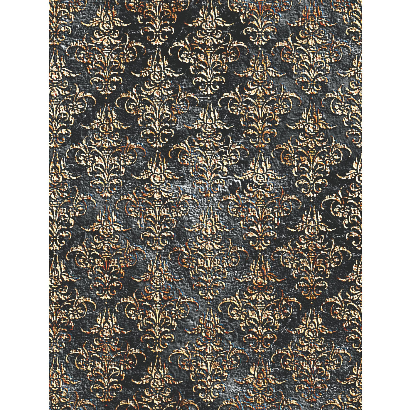 Embossed Rice Paper – for Decoupage Scrapbooking Cards Crafts